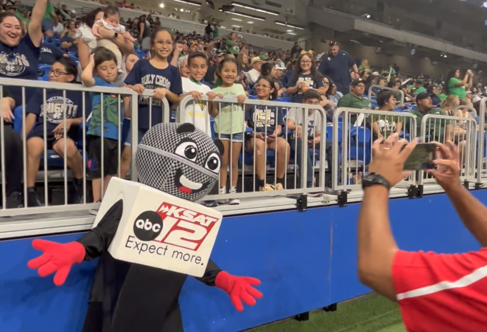 Mascot Nights and More