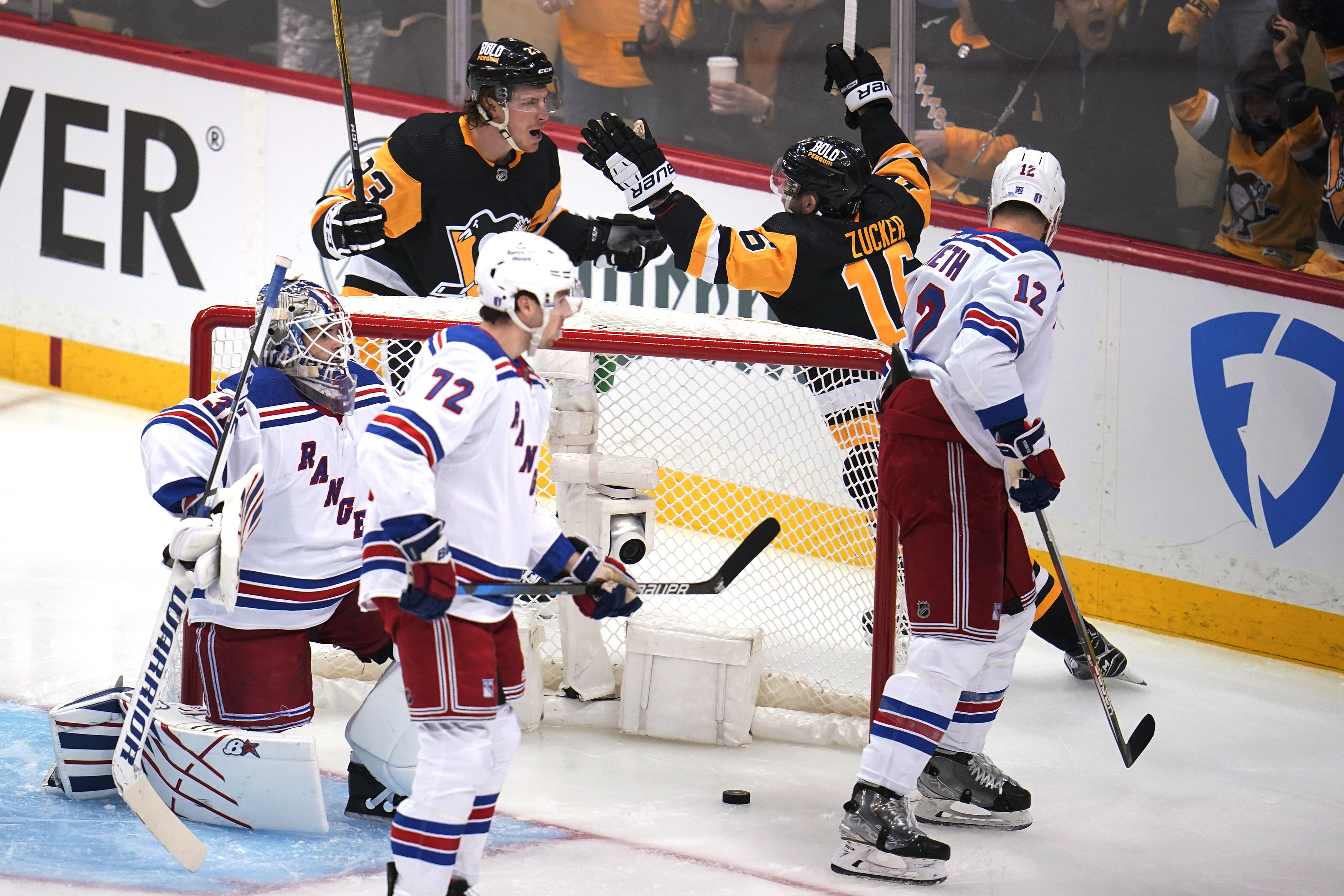 Pittsburgh Penguins' Jarry Belongs In Vezina Trophy Conversation