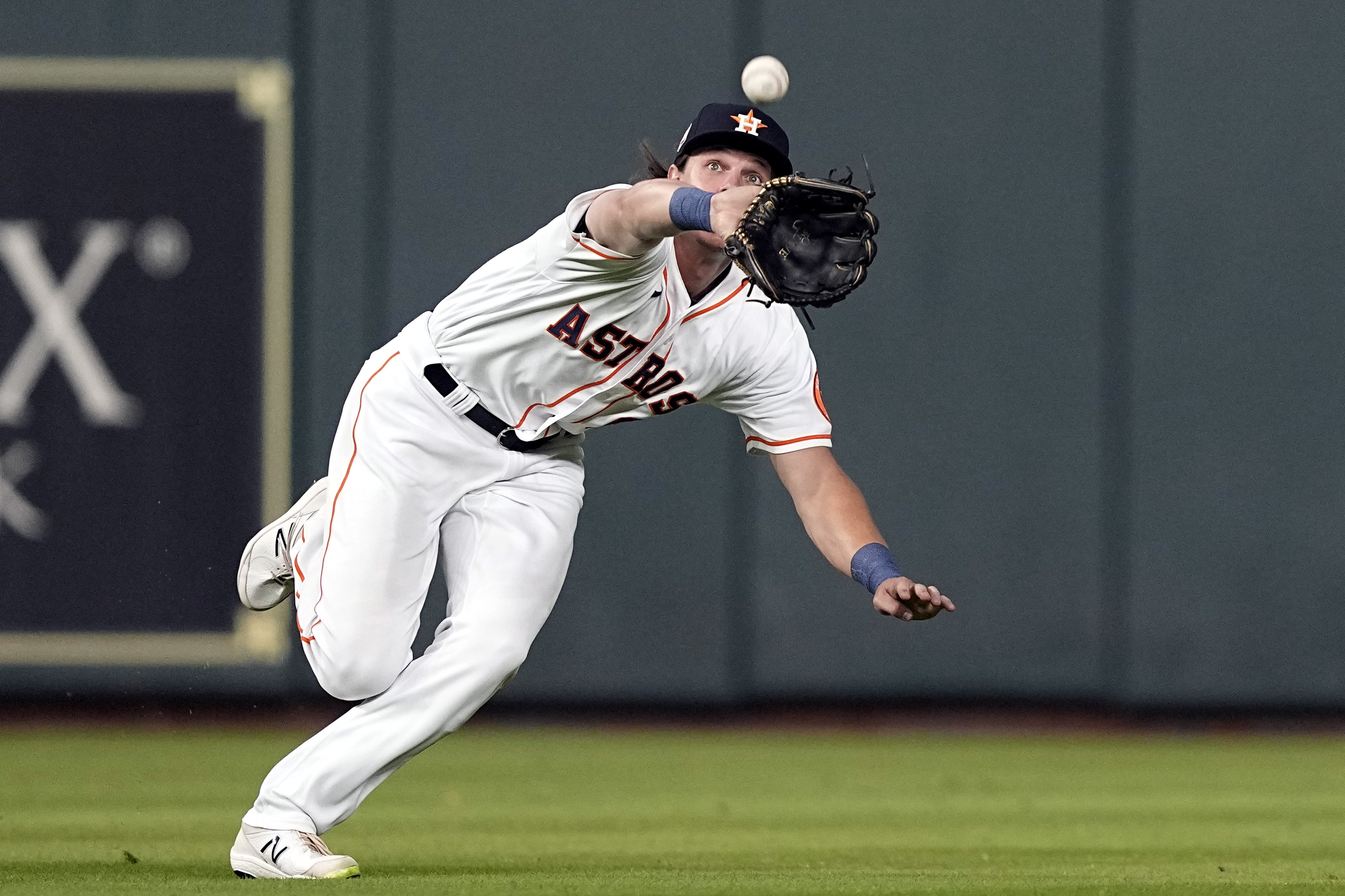 Inside Astros baseball, from a surprising bench to speed on the field