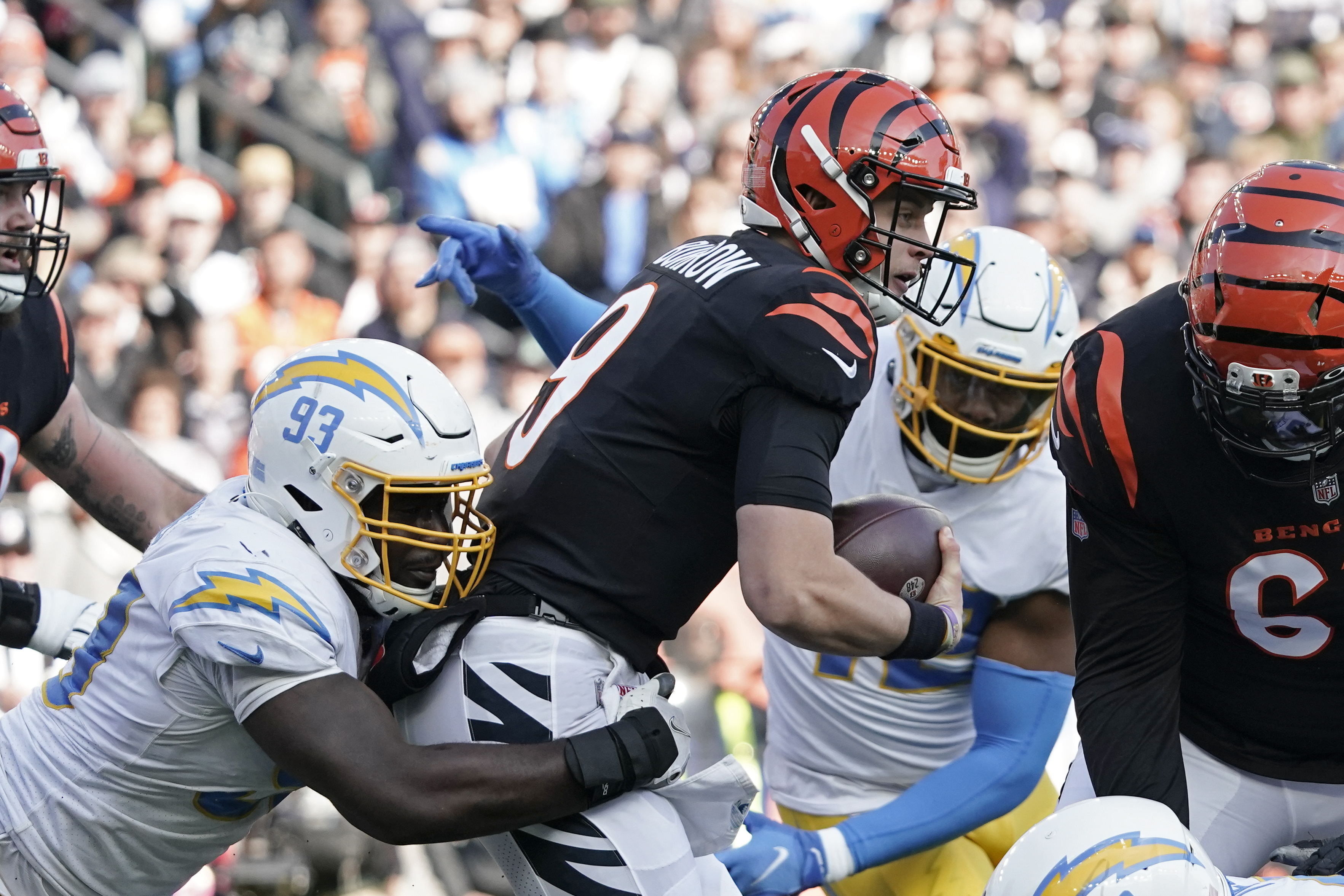 Cincinnati Bengals: D'Ante Smith has a legit chance to earn starting job