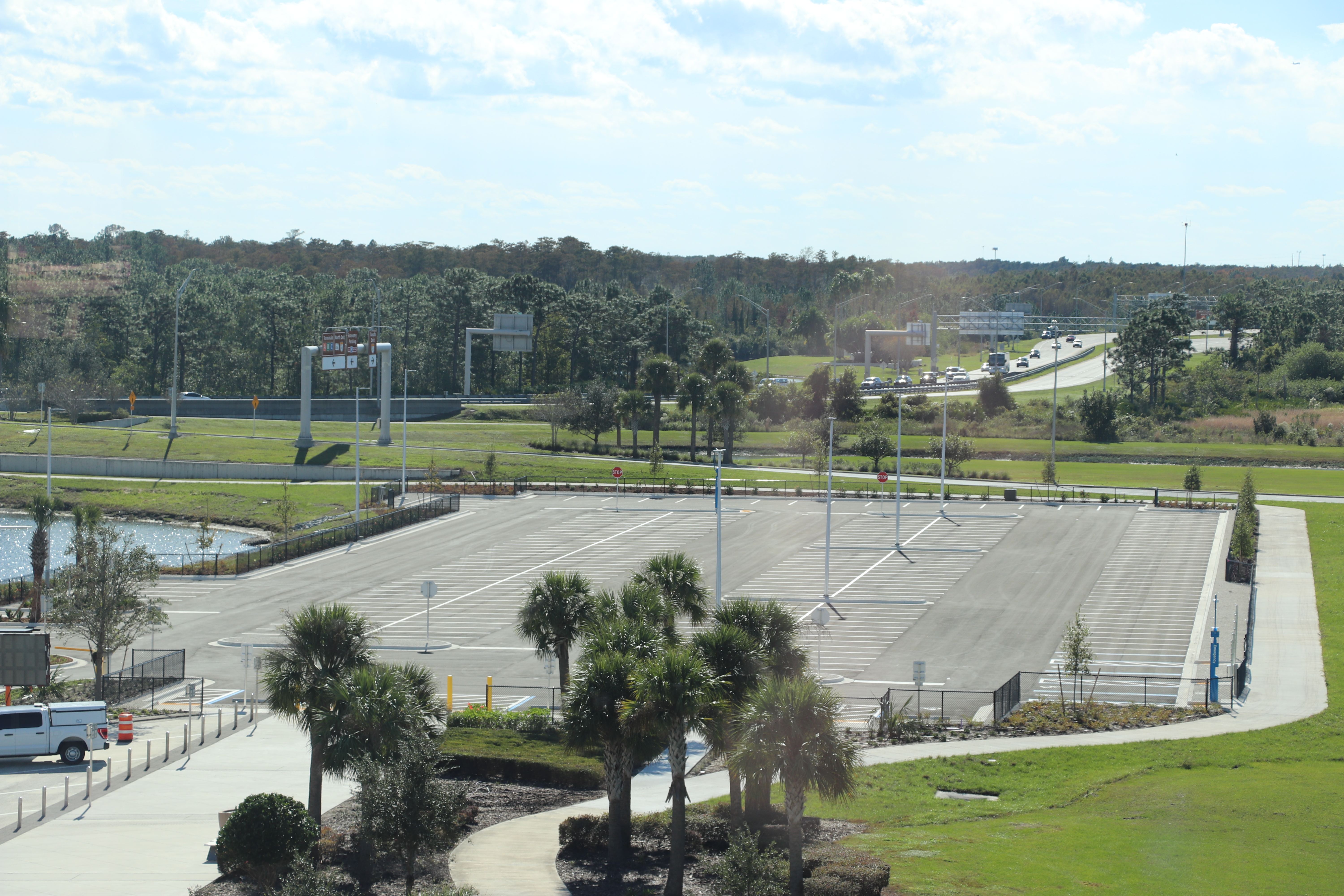 MCO - Economy Parking North Park Place - Parking in Orlando