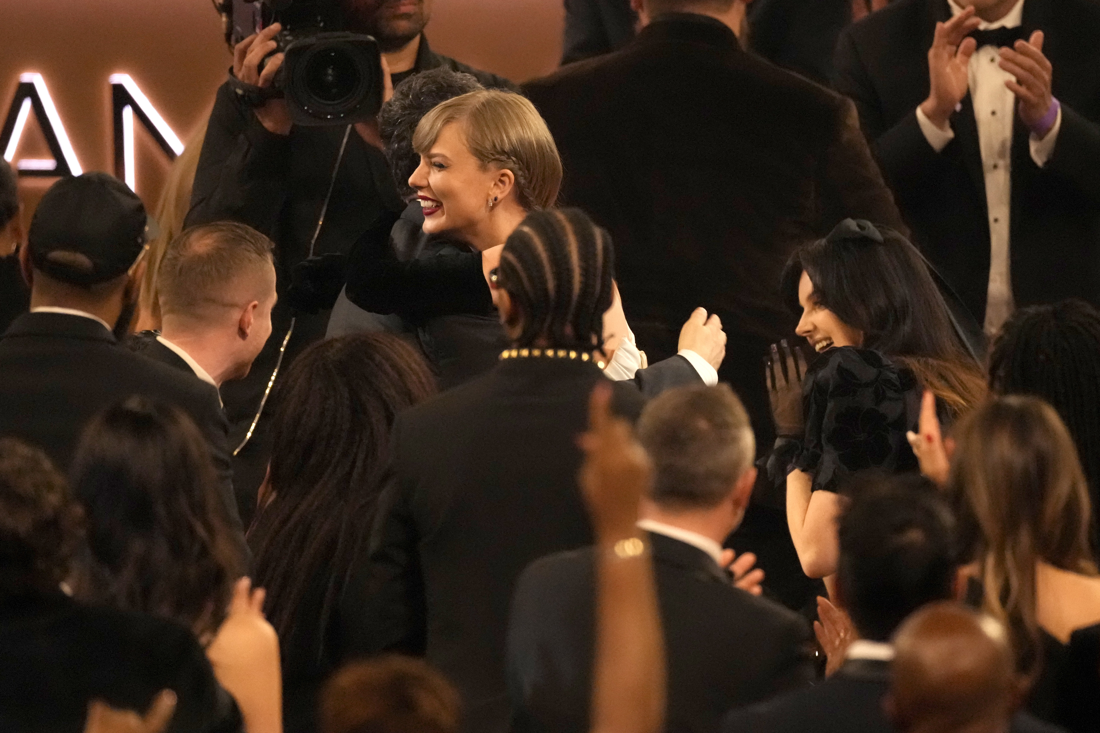 From Grammys to Super Bowl, with Tokyo in between: Inside the