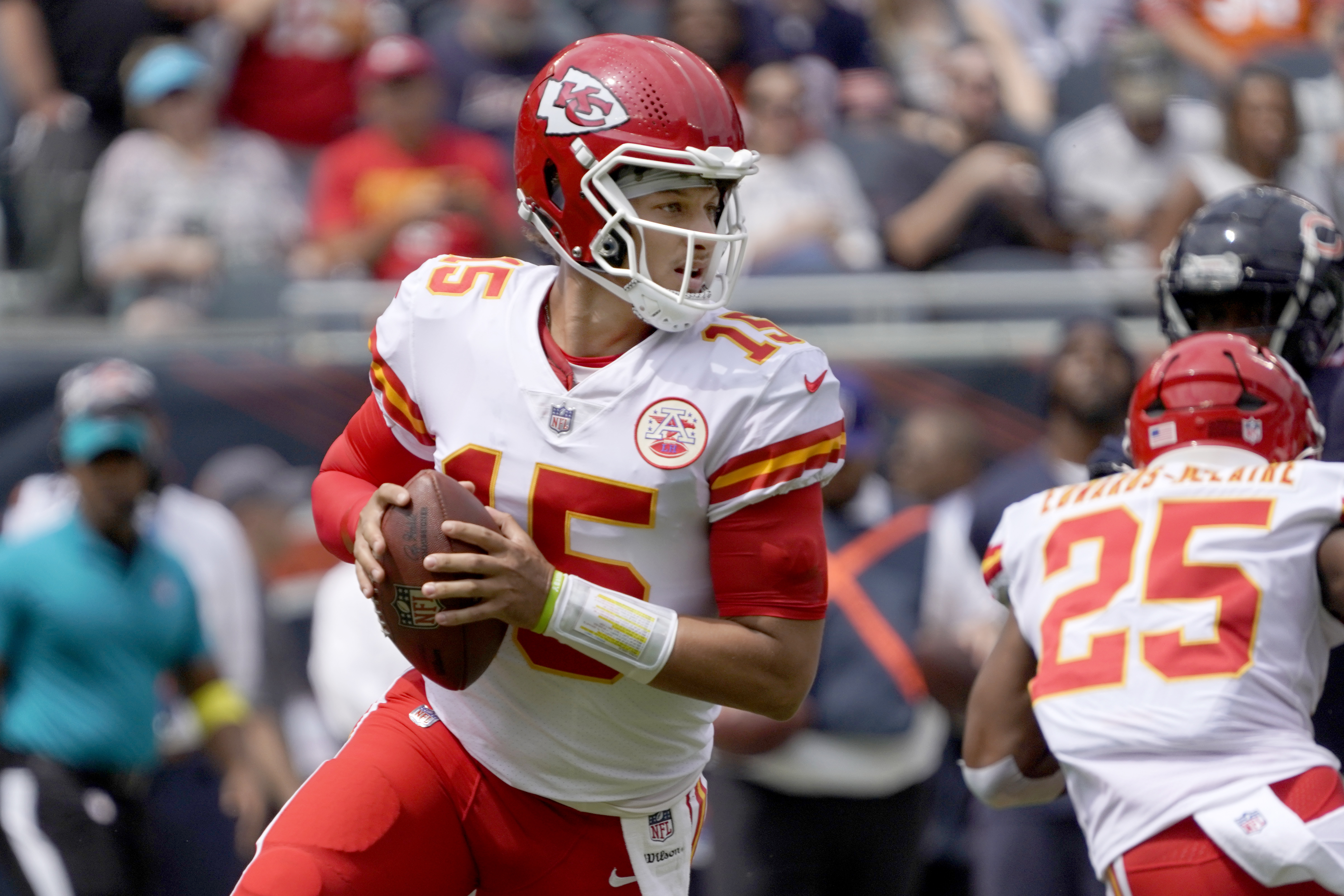 NFL Pro Bowl 2022: Patrick Mahomes main Pro Bowl attraction of