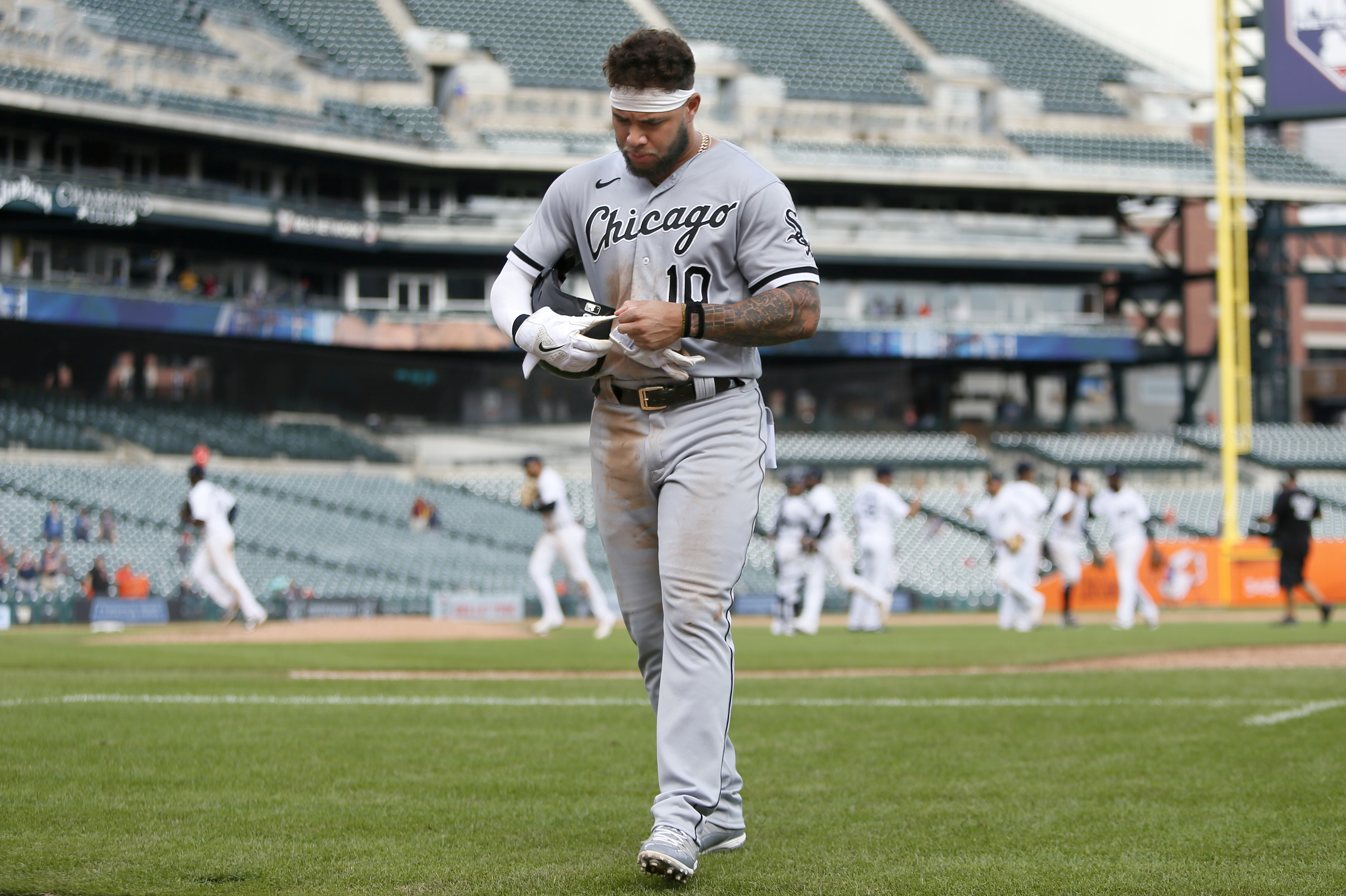 What's Eating Chicago White Sox Pitcher Dallas Keuchel? - South