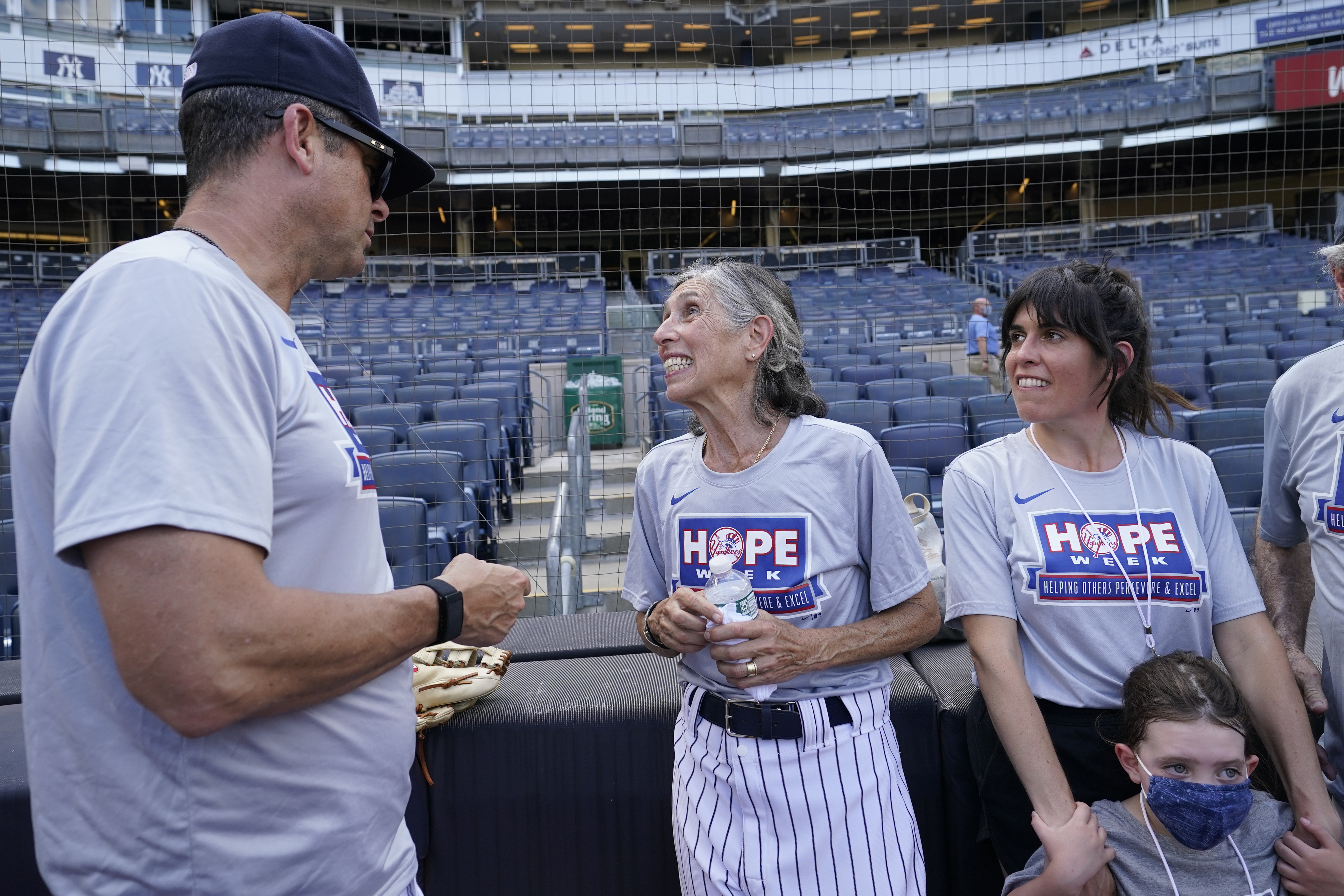 The Day I Watched a Man Throw Up on Himself at Yankee Stadium - Pinstripe  Alley