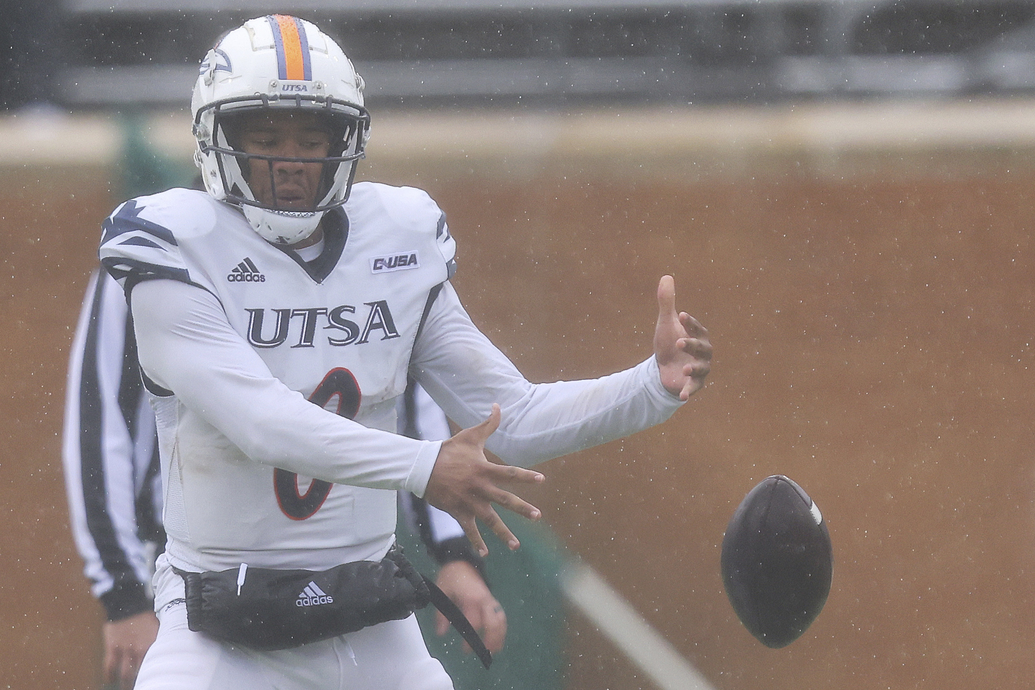 UTSA's Frank Harris named best college football player in Texas