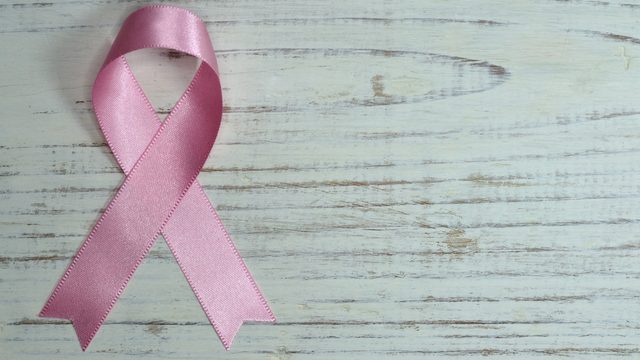 The story behind the breast cancer pink ribbon