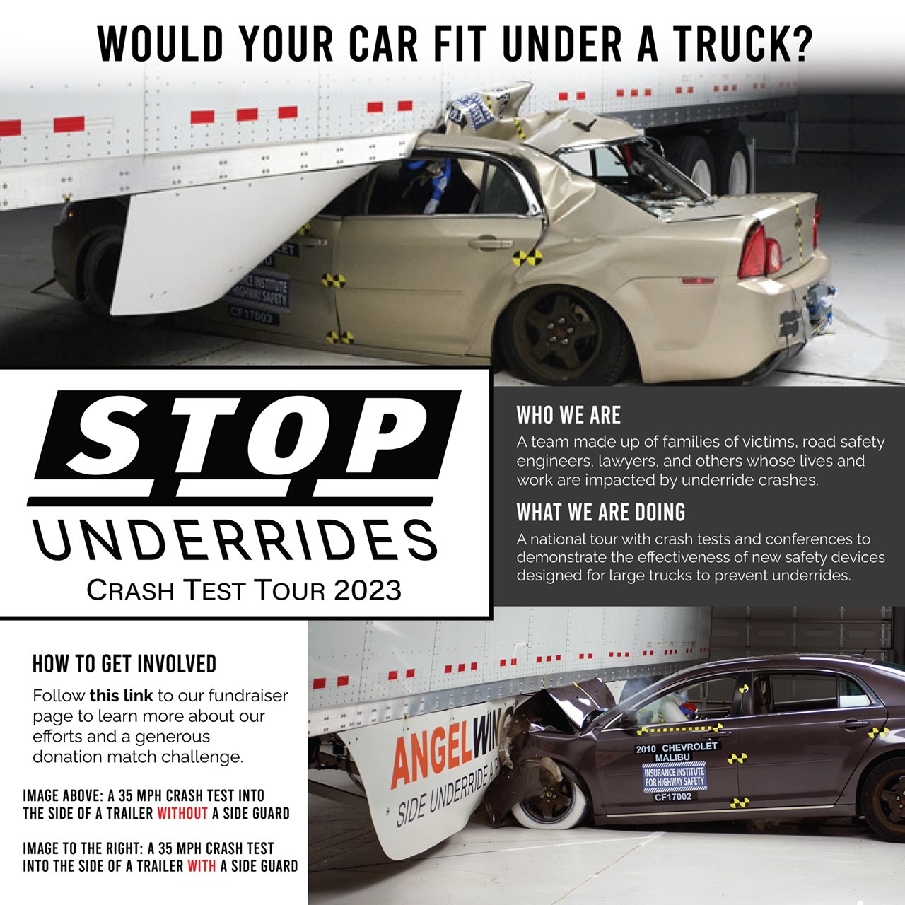 What Is An Underride Crash And Why Is It So Dangerous?