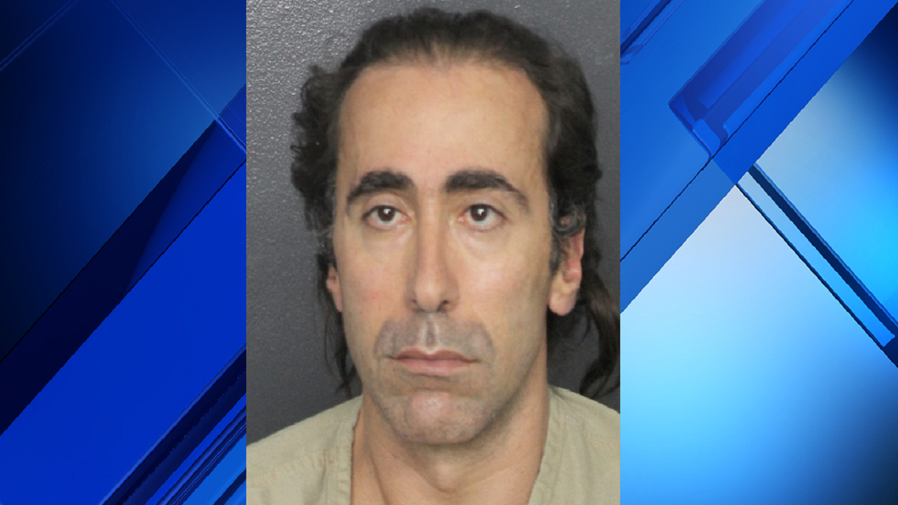 1280px x 720px - Man surrenders on child porn charges in Pembroke Pines