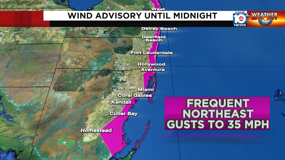 Weather News Local 10 News Wplg