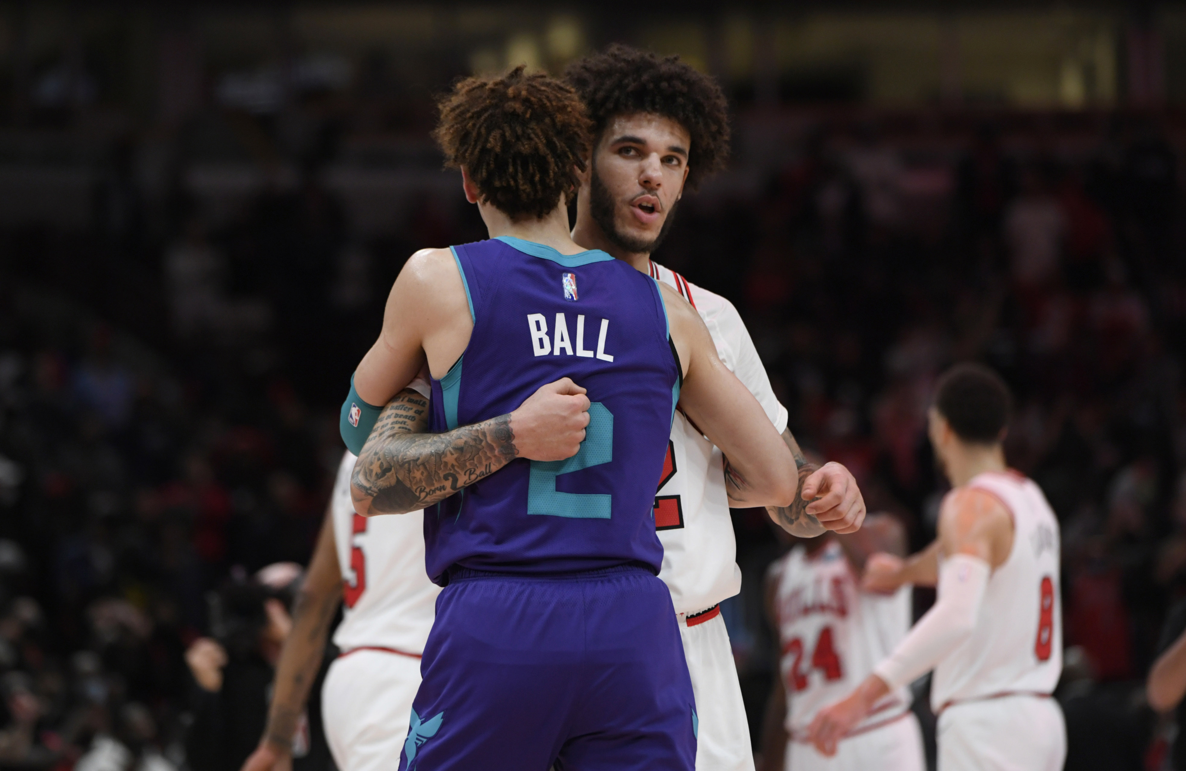 Bleacher Report on X: LaMelo Ball and Terry Rozier have entered COVID-19  health and safety protocols and could be unavailable for at least 10 days,  per @ShamsCharania.  / X