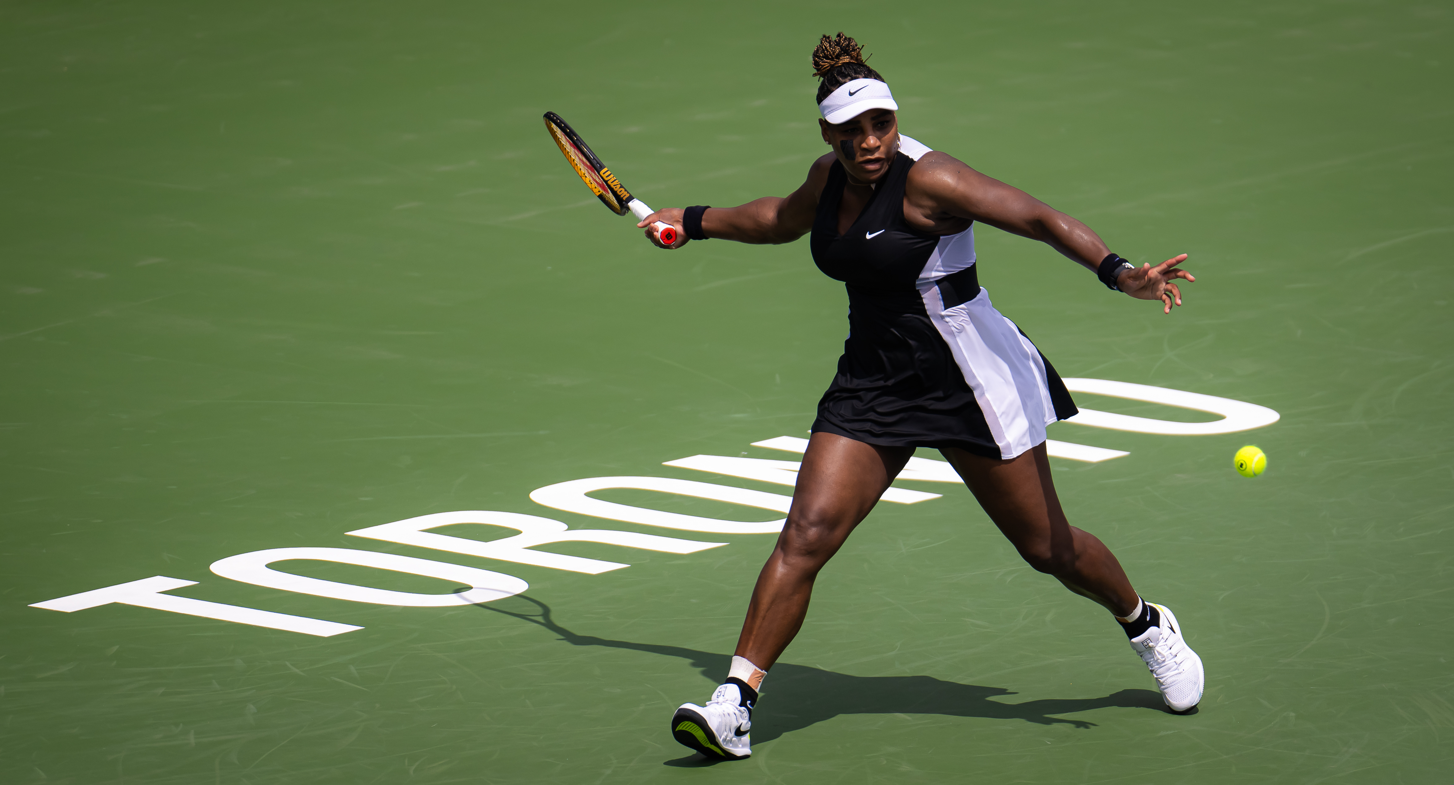 Serena Williams says she is evolving away from tennis