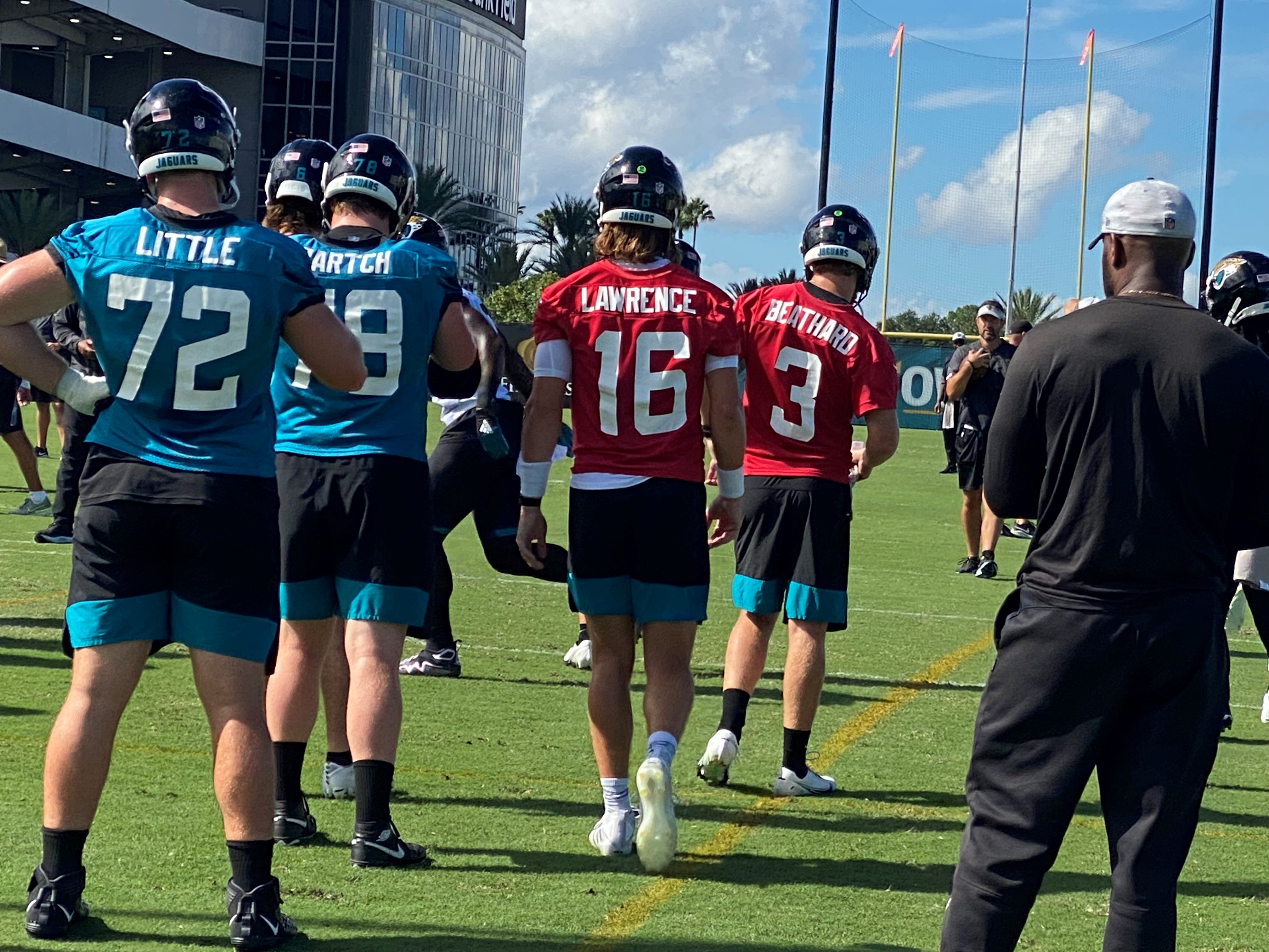 SPORTS  Lots of work to do for Jaguars - Jacksonville Today