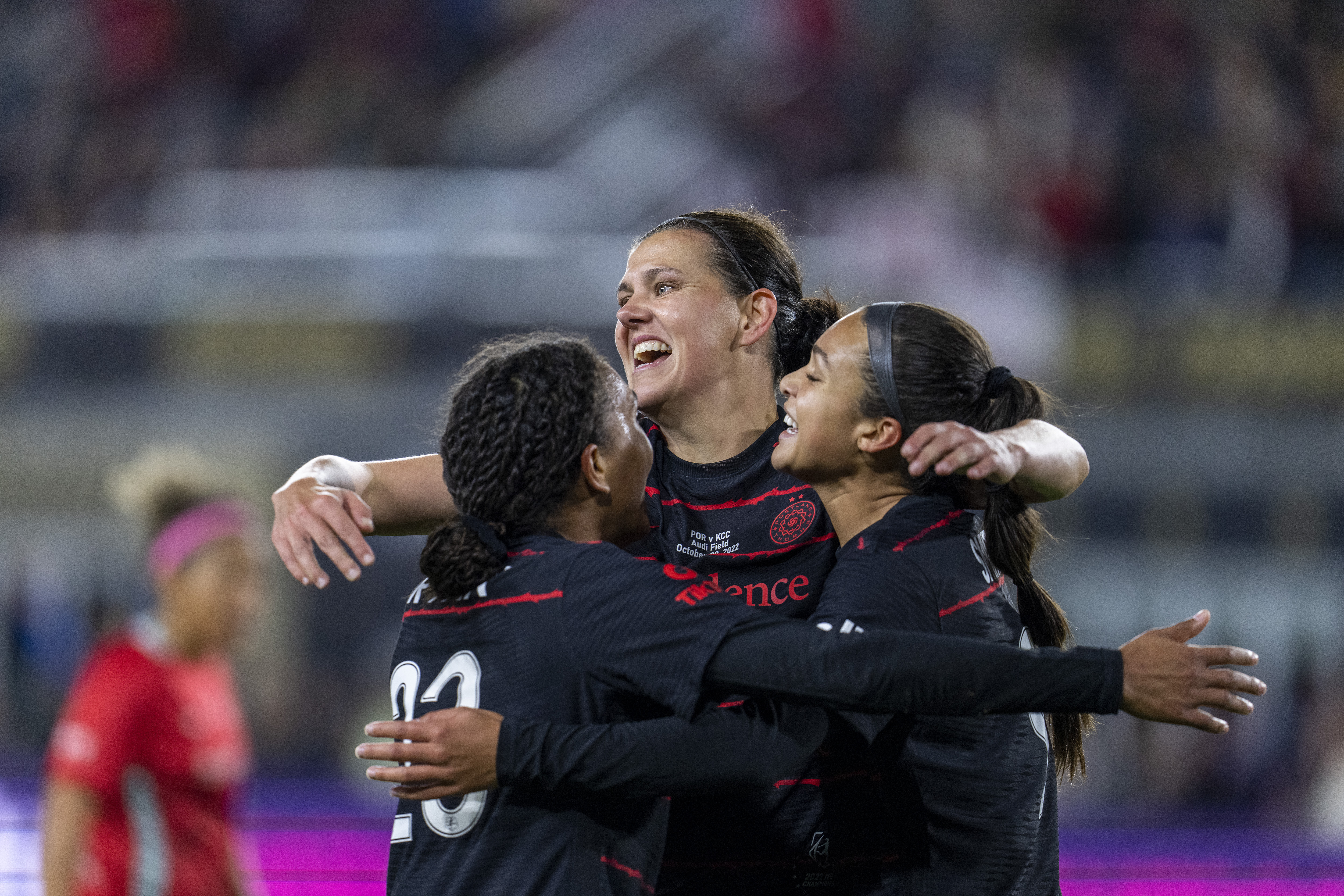 Washington Spirit to Play Both Home Challenge Cup Matches at Audi Field;  Change of Date for the Racing Louisville Match - Washington Spirit