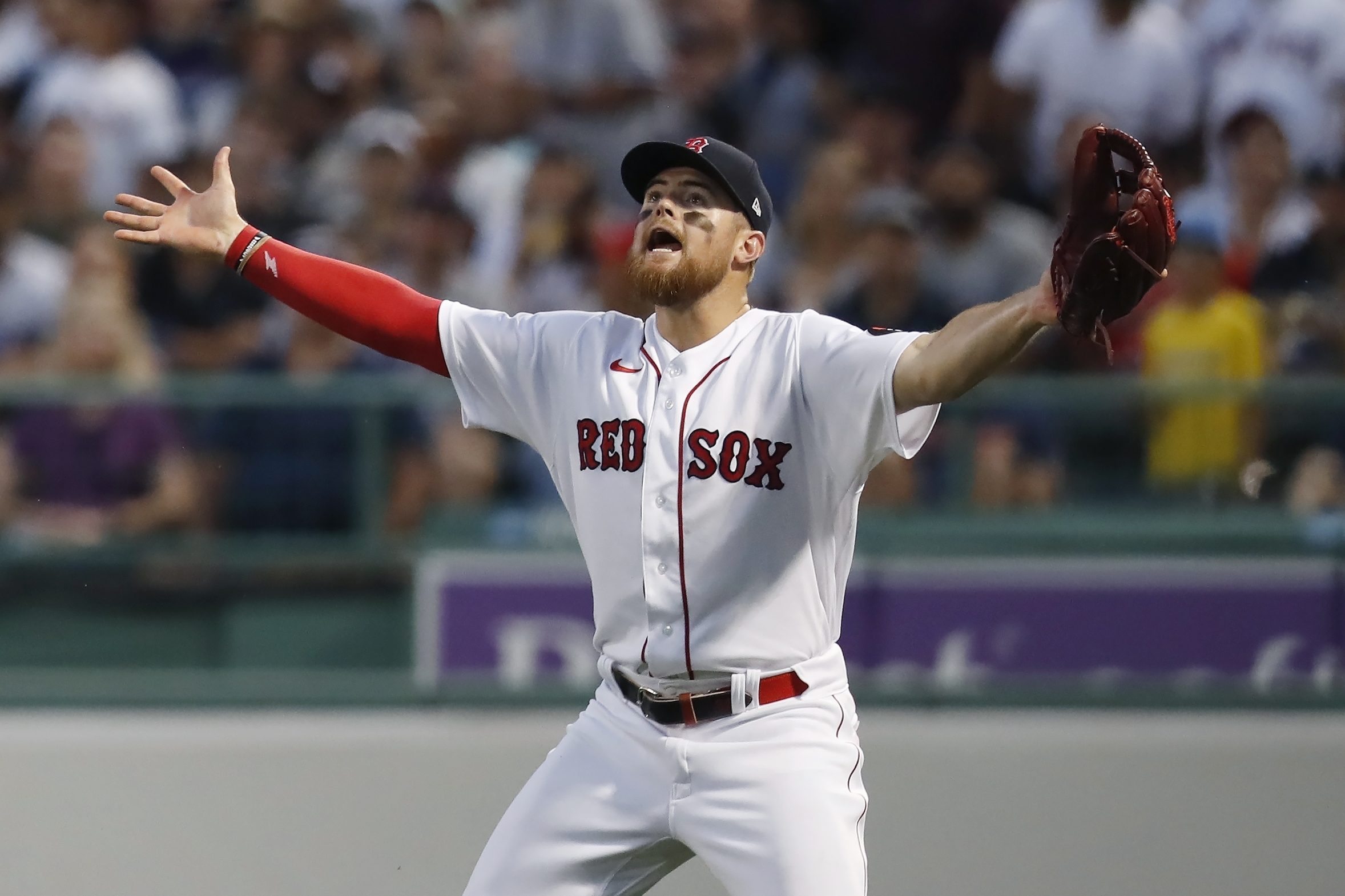 Why Bobby Dalbec can credit Jackie Bradley Jr. for his historic start with  Red Sox