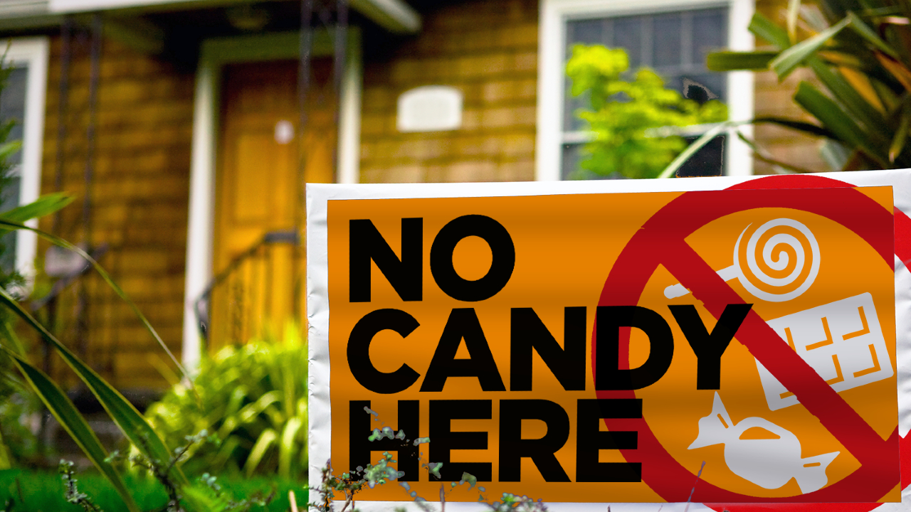 With rule changes about yard signs, here's how to check your  trick-or-treating route for sex offenders, predators