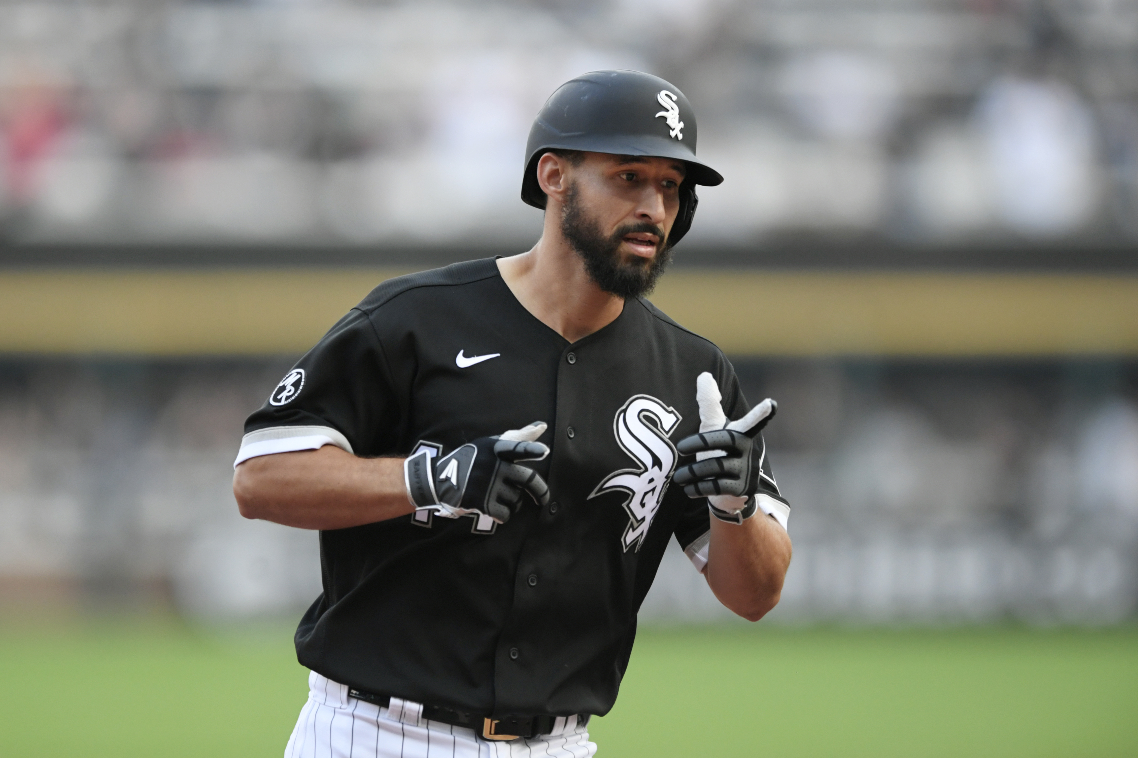 José Abreu: Chicago White Sox slugger is AL Player of Month