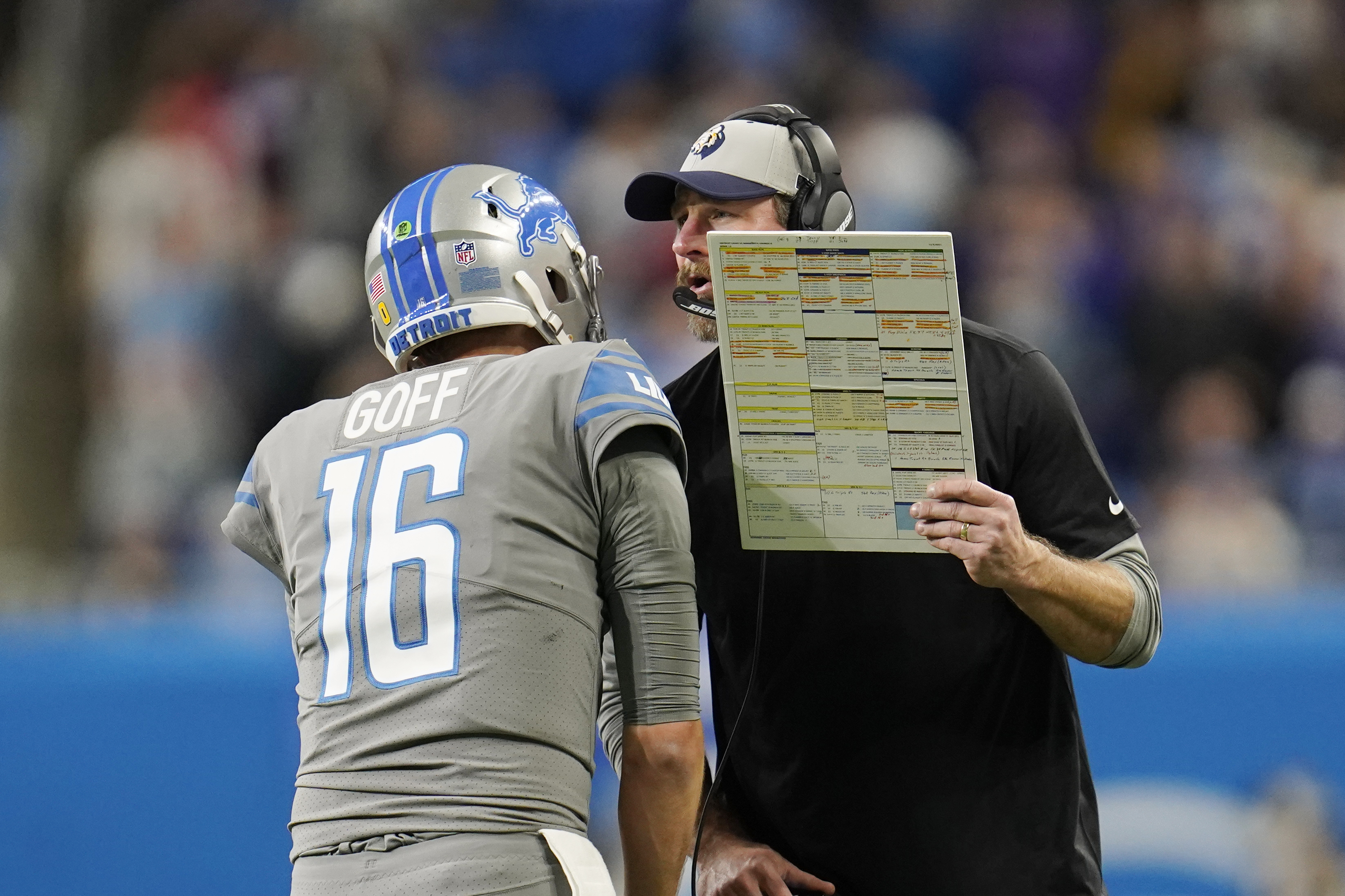 Detroit Lions, local teams encourage fans to wear masks