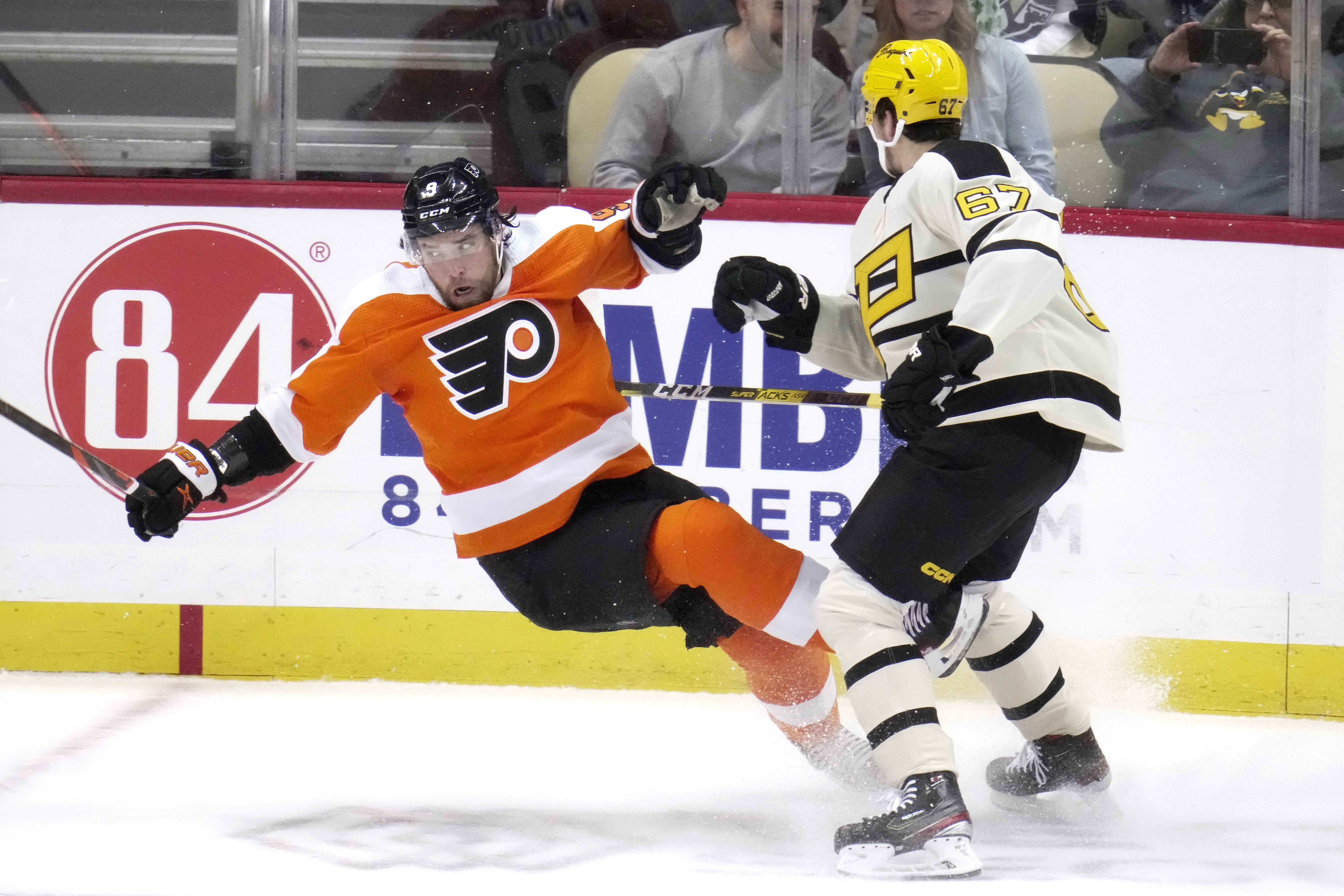 NHL: Players can decide what causes to support after Provorov opts out of  Pride night