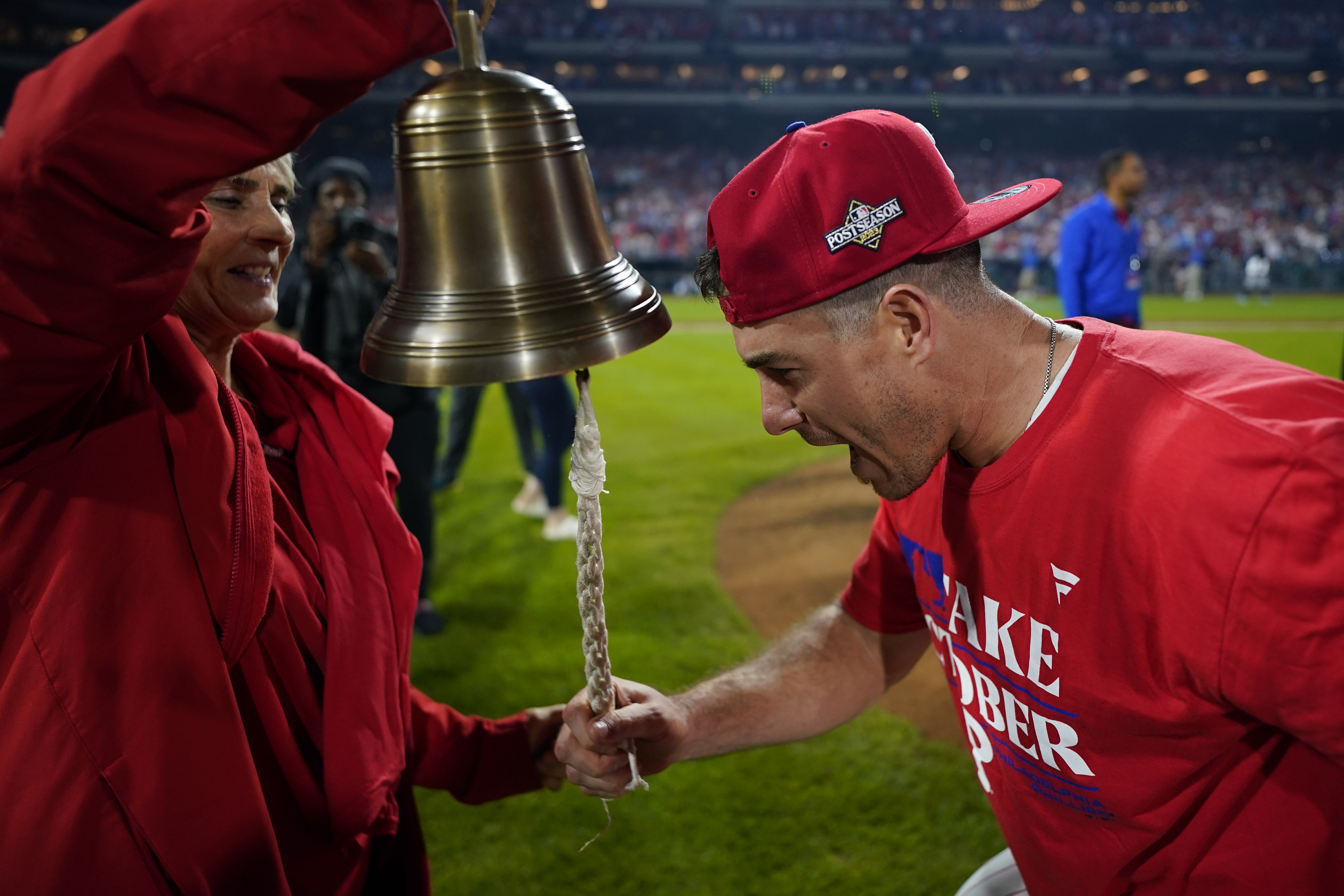 Phillies sweep Marlins to earn NL Division Series rematch with MLB-best  Braves