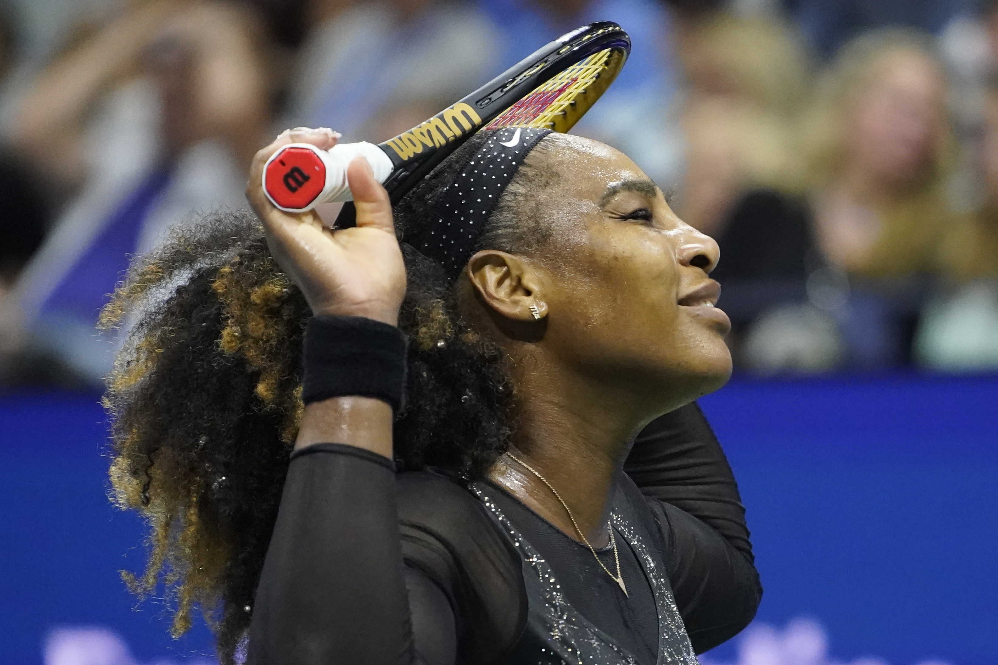 Serena Williams loses to Tomljanovic in US Open farewell