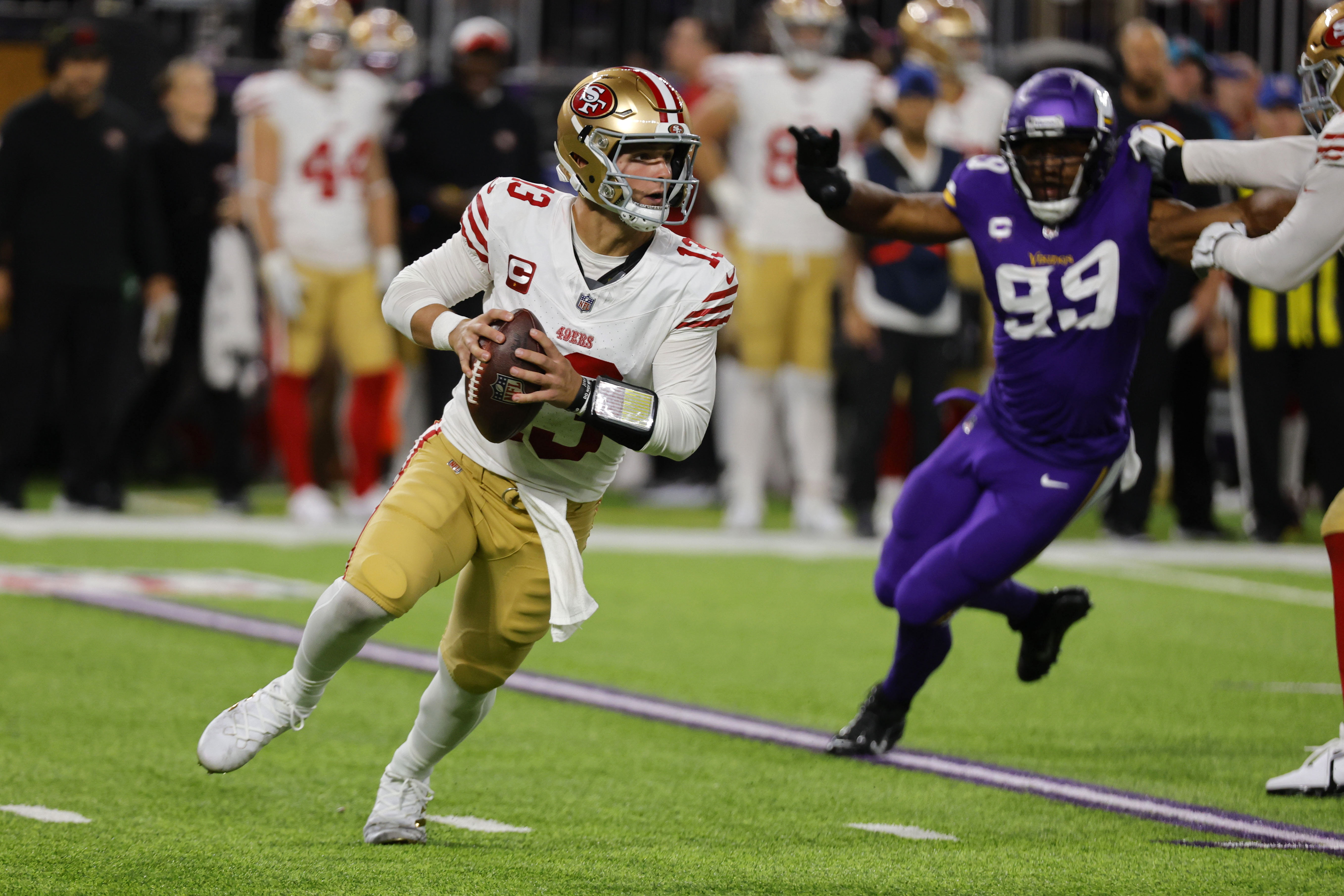 49ers news: Deebo Samuel “ready to go” for Week 10 after injury