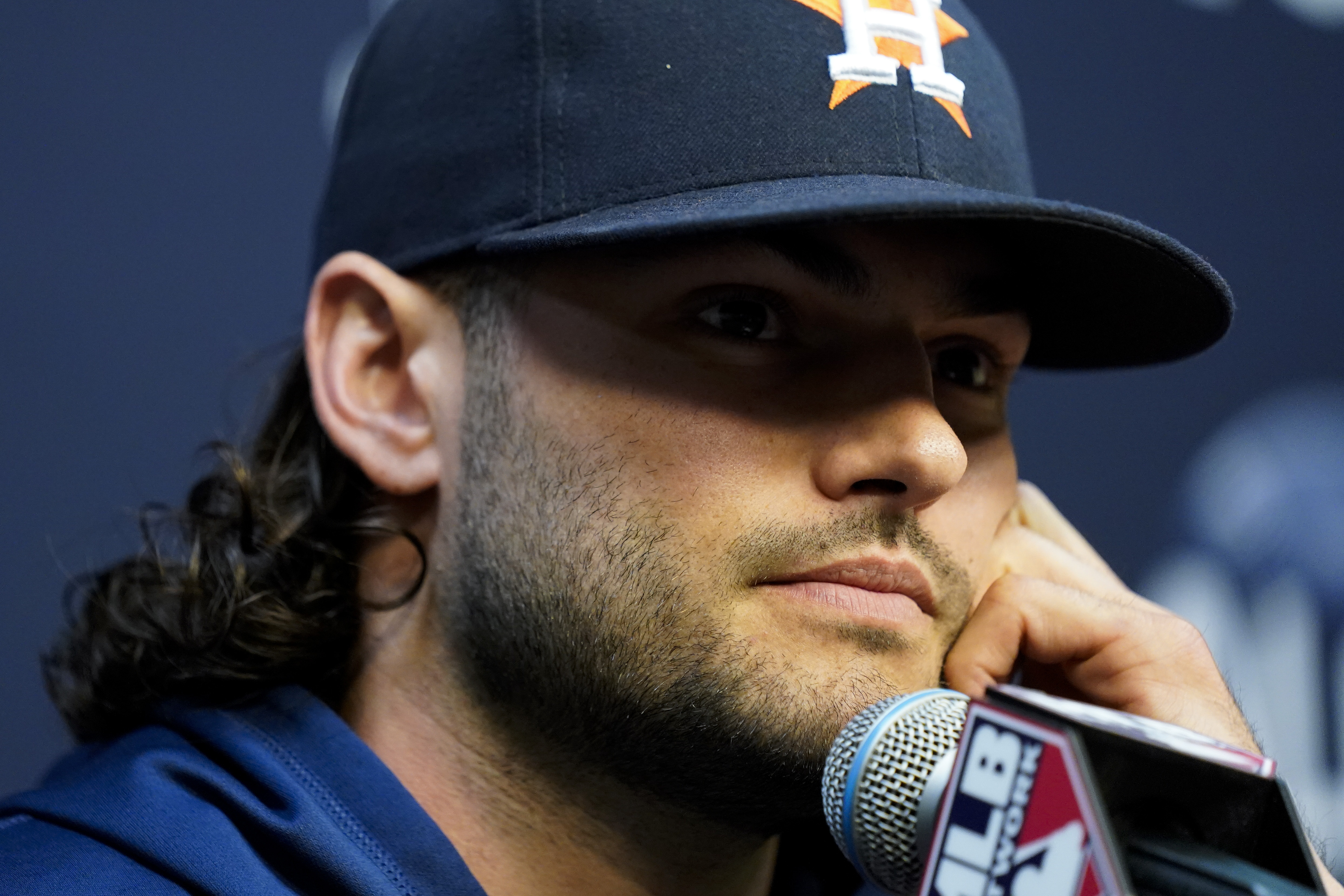 Lance McCullers Jr Bury Me In The H Houston Astros Baseball