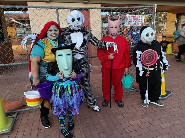 Six Cheap and Easy Bay Area Halloween Costumes