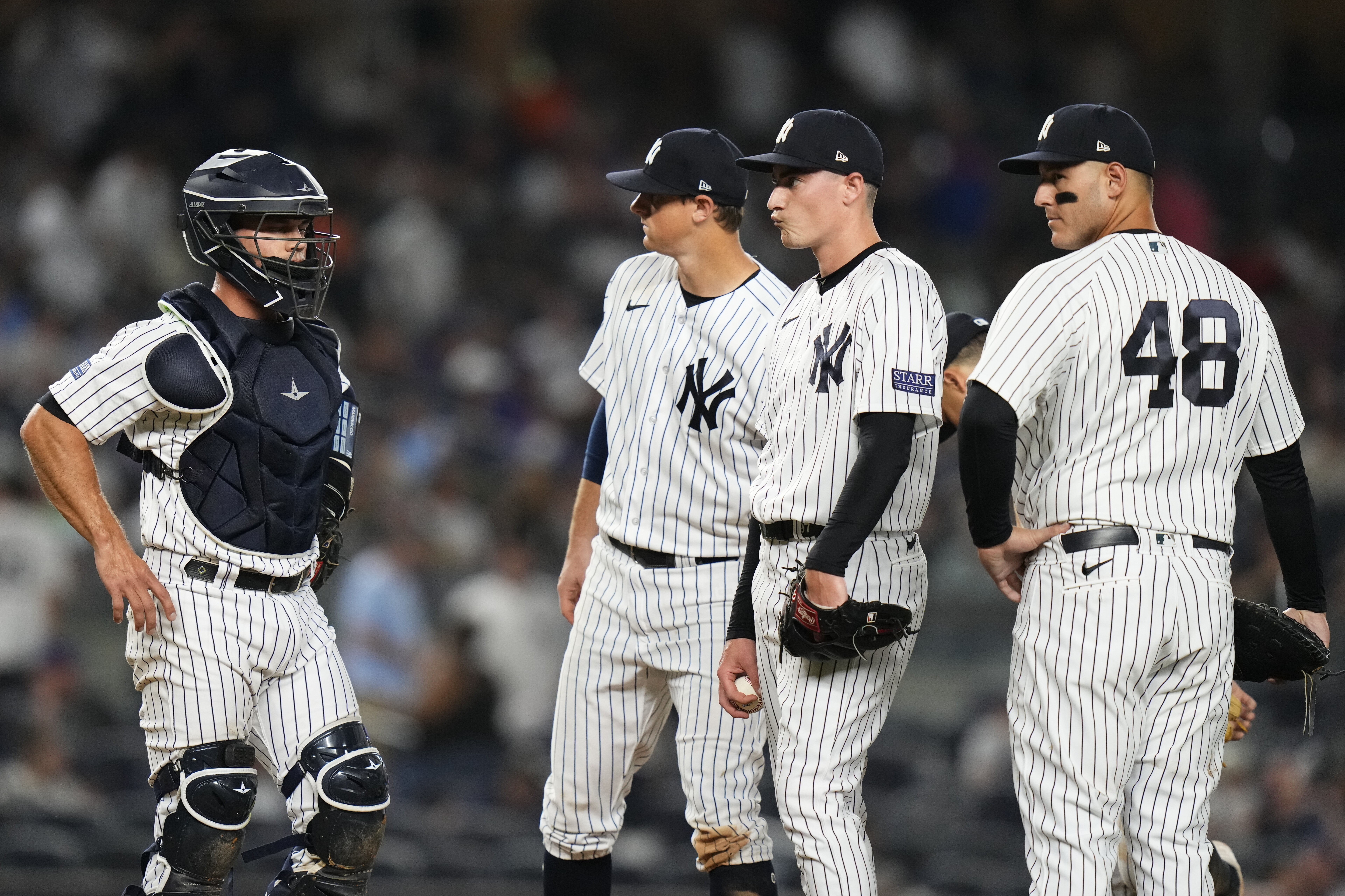 Aaron Judge HR for Yankees starts Subway Series 2022 vs. Mets