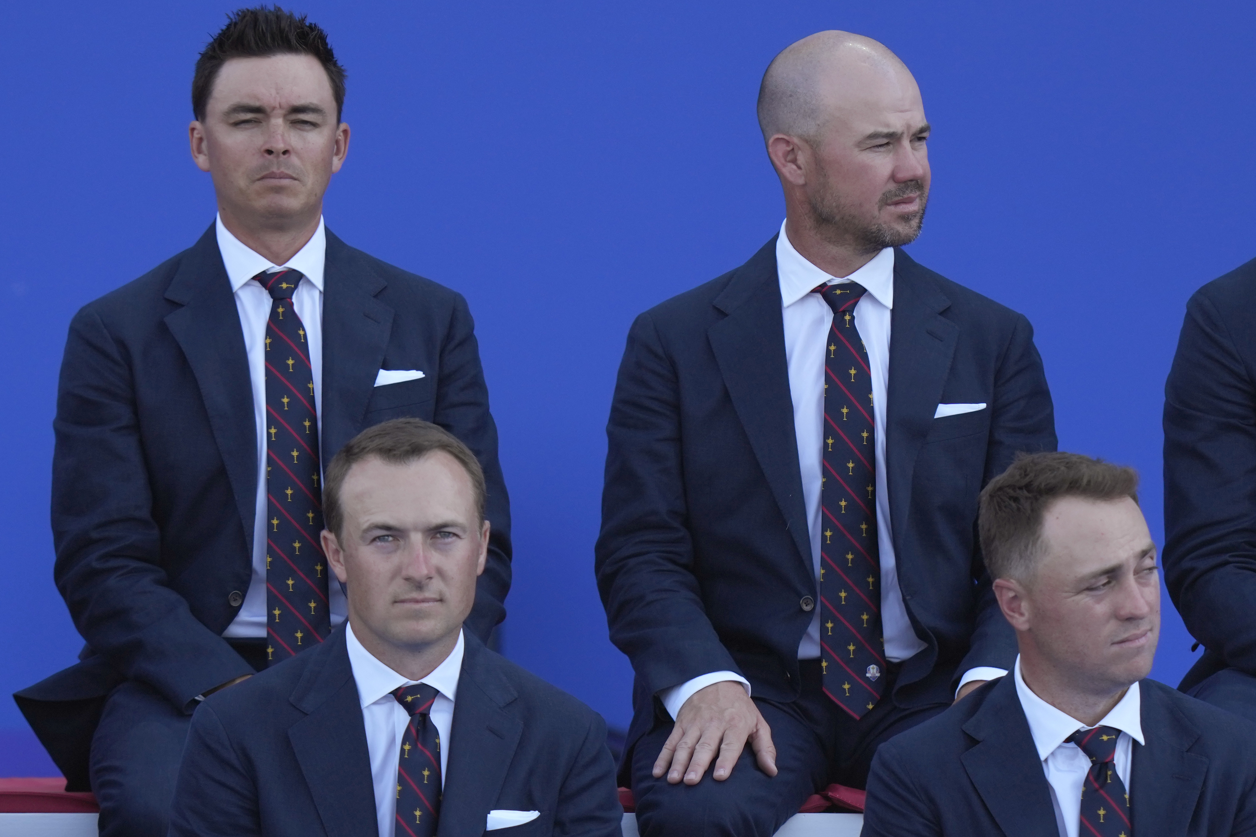 The Ryder Cup is finally here. US skipper Zach Johnson says it's