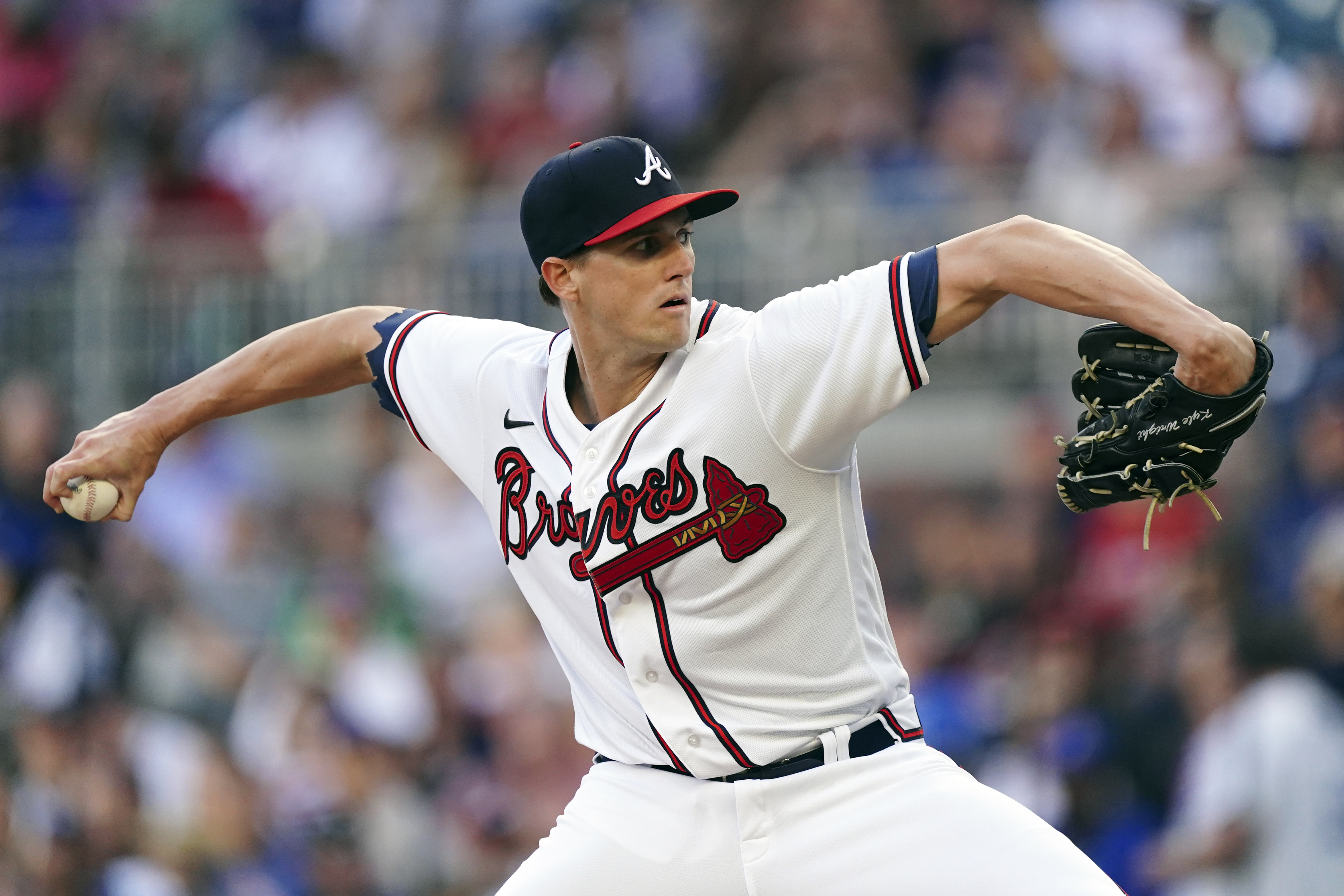 Kyle Wright dazzles with career-best 11 strikeouts as Braves beat