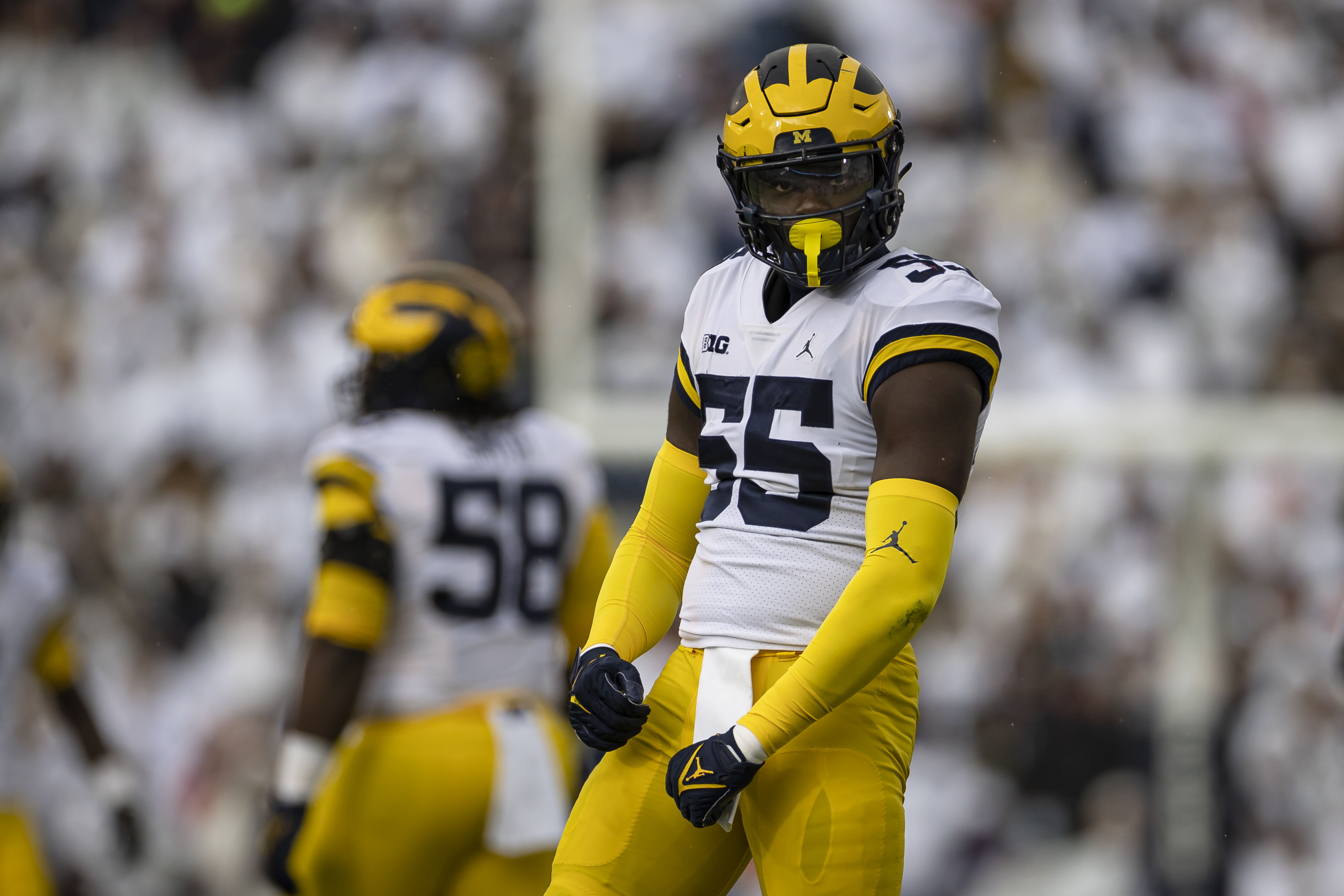 Michigan's NFL Draft History - University of Michigan Athletics