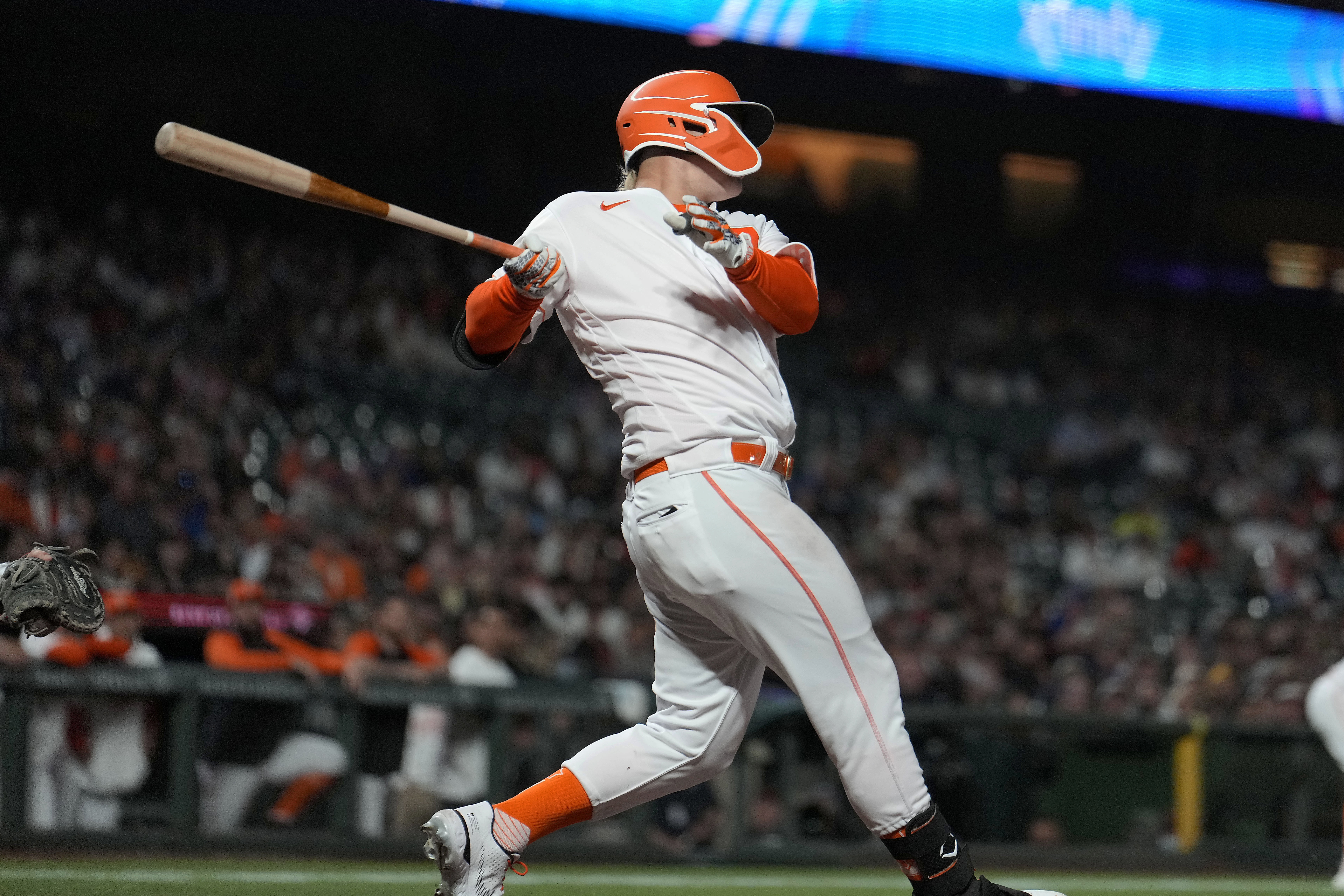 Giants' Joc Pederson explains why he called a fan a 'f–king p–sy' in 2022