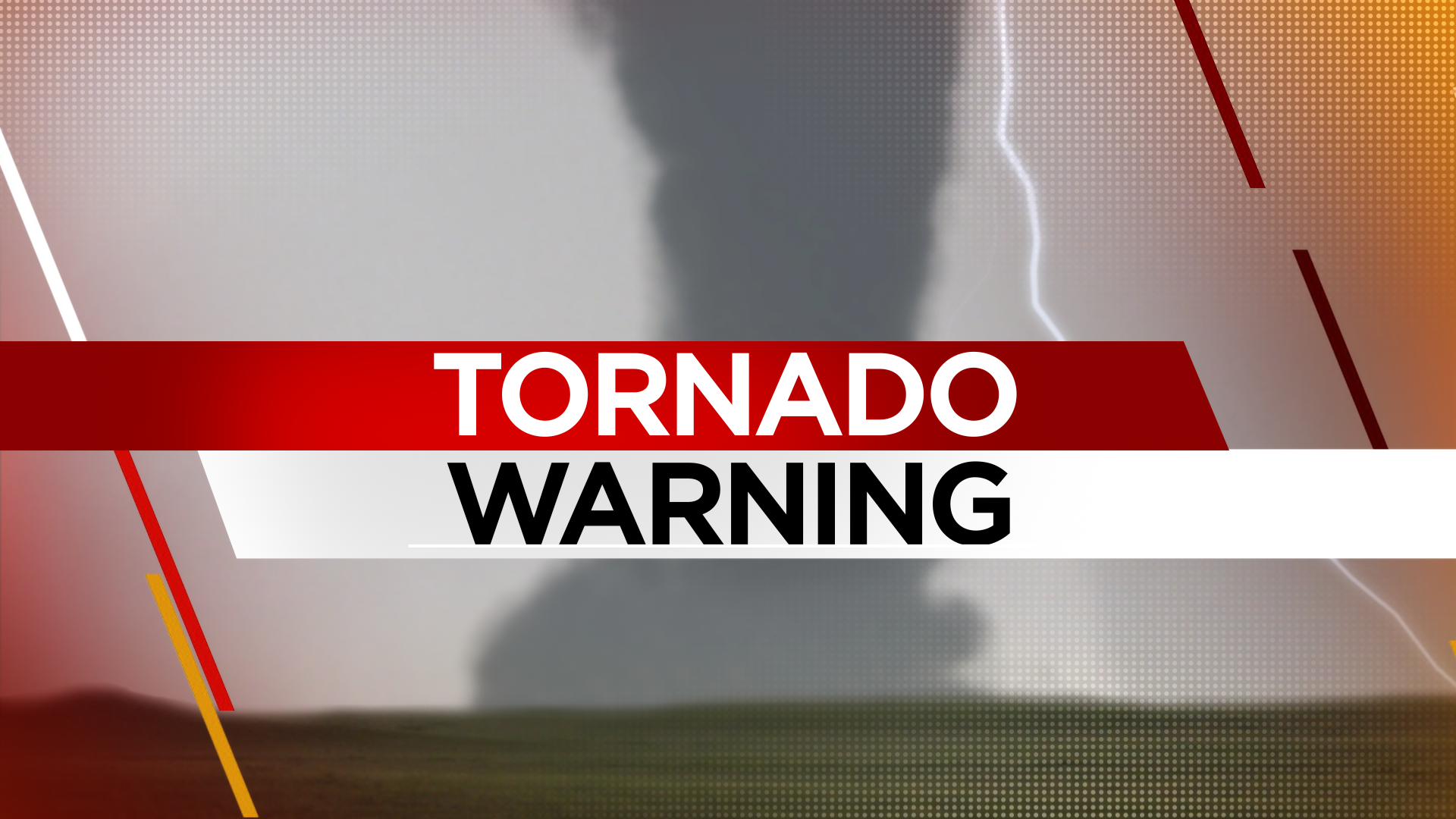 Tornado warning for parts of Pittsylvania, Halifax Counties and