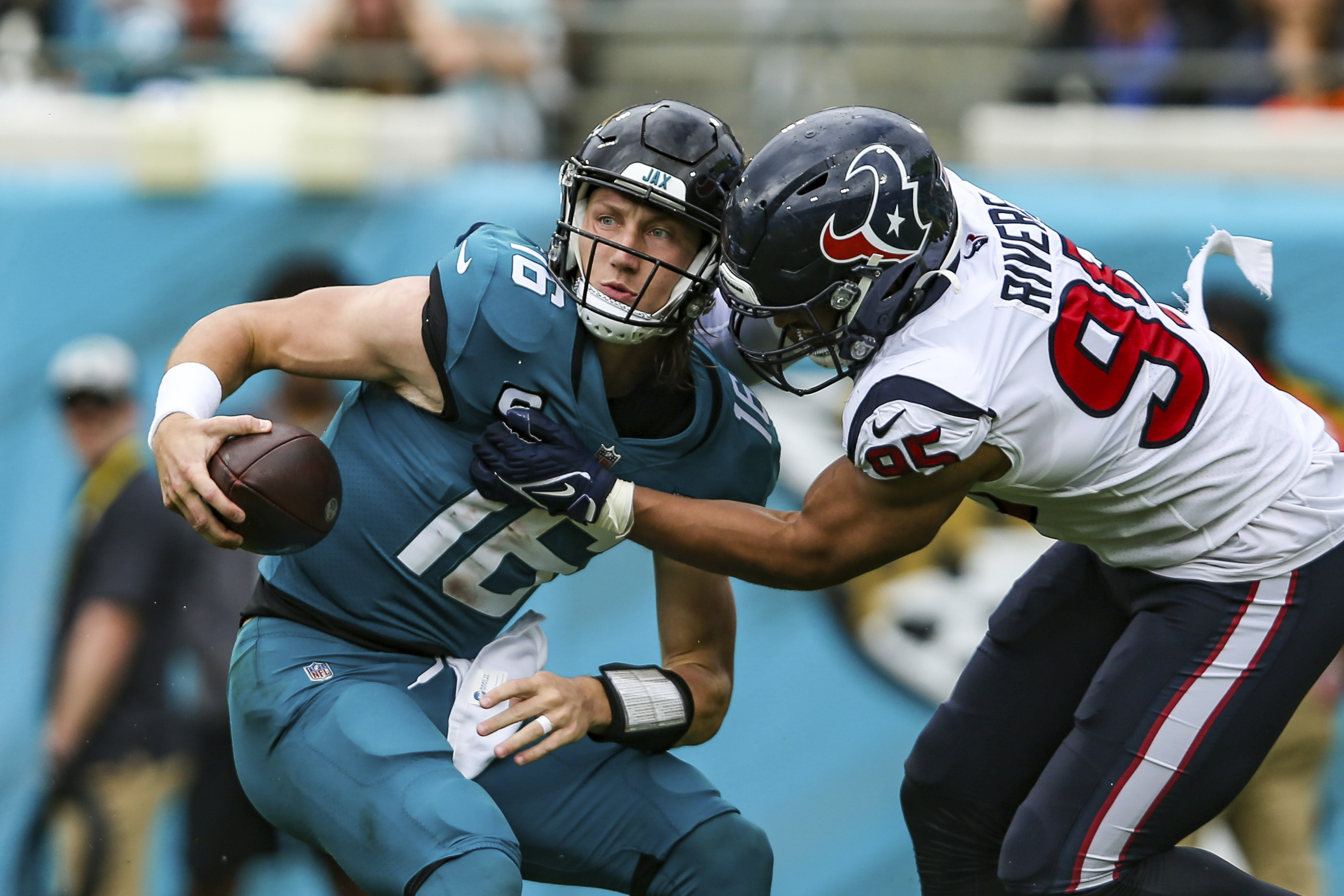 Jaguars miss opportunities on offense, lose to Texans in Week 15