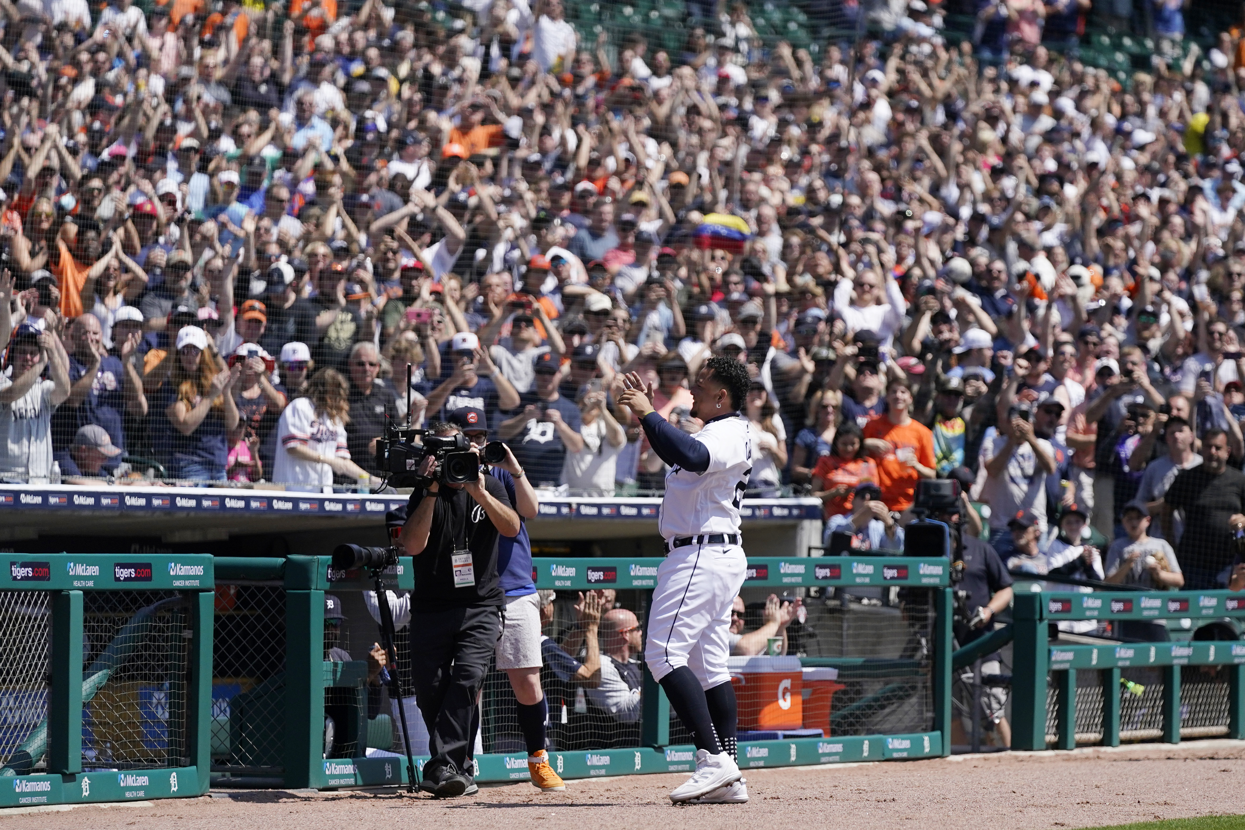 Miguel Cabrera could be the last 3,000-hit player for a while