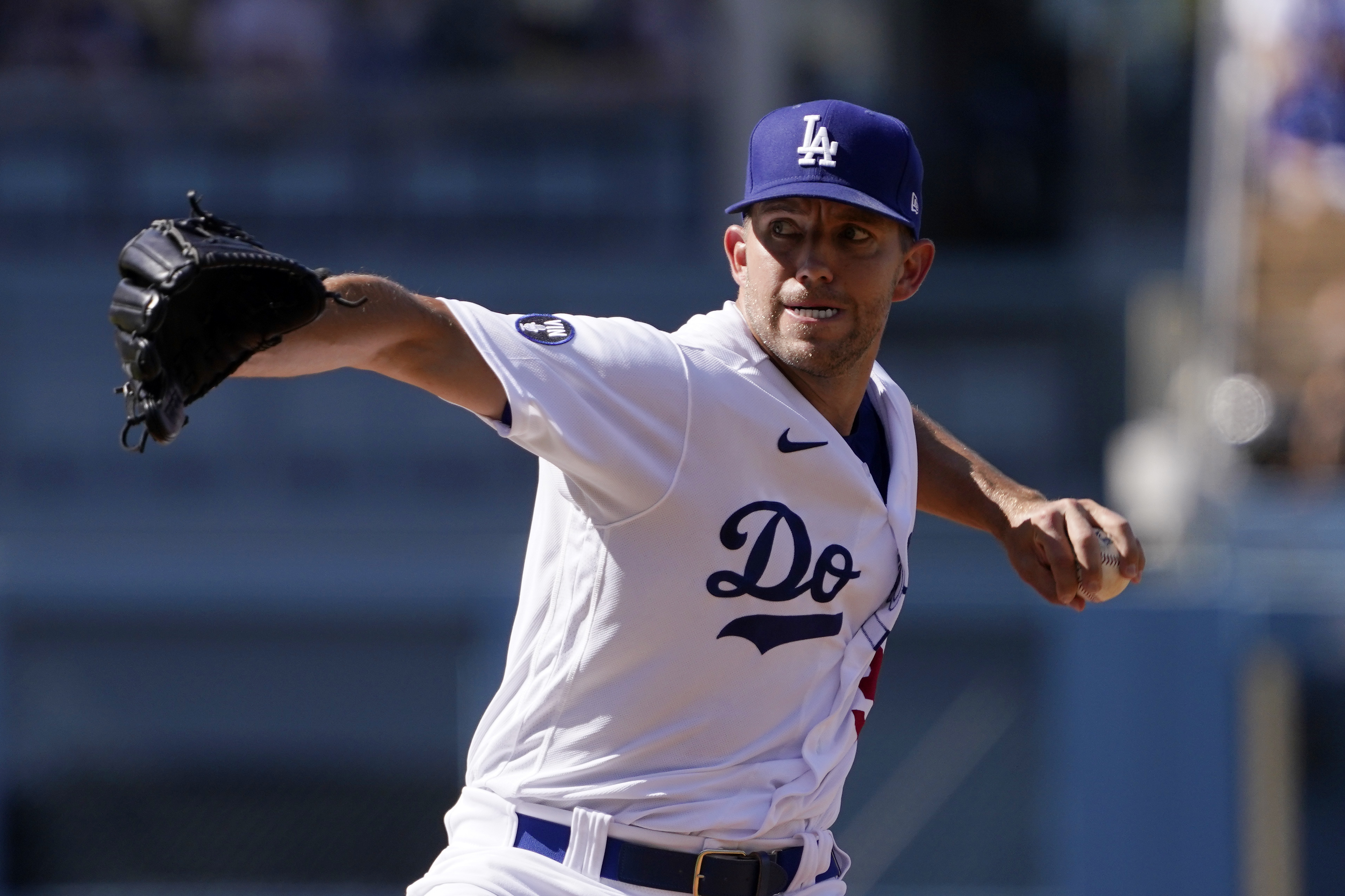 Dodgers 4, Padres 0: A sweep for Mother's Day makes it 5 wins in a row –  Dodgers Digest