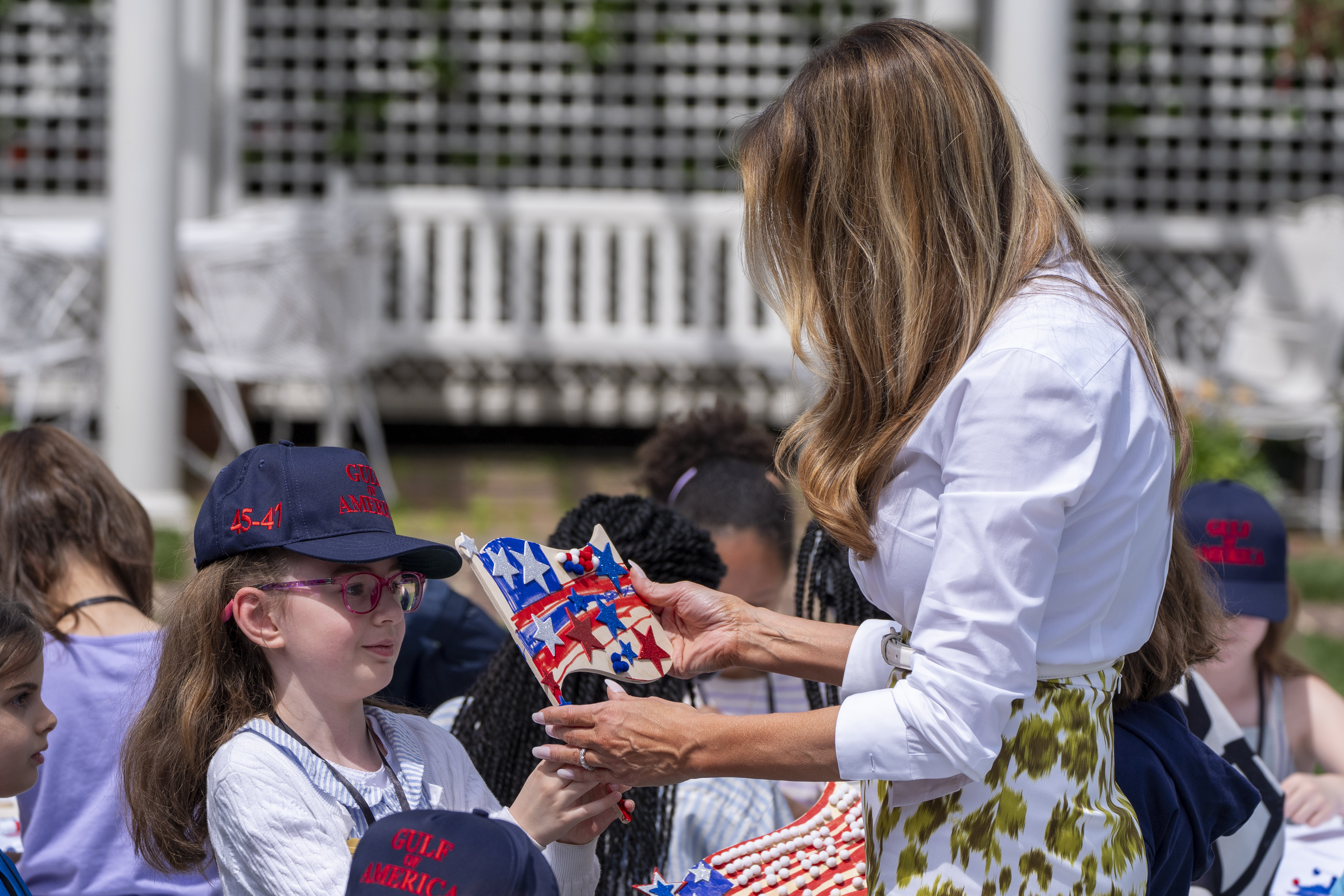 Trump's sweet tooth: He eats a 'good amount' of candy and likes