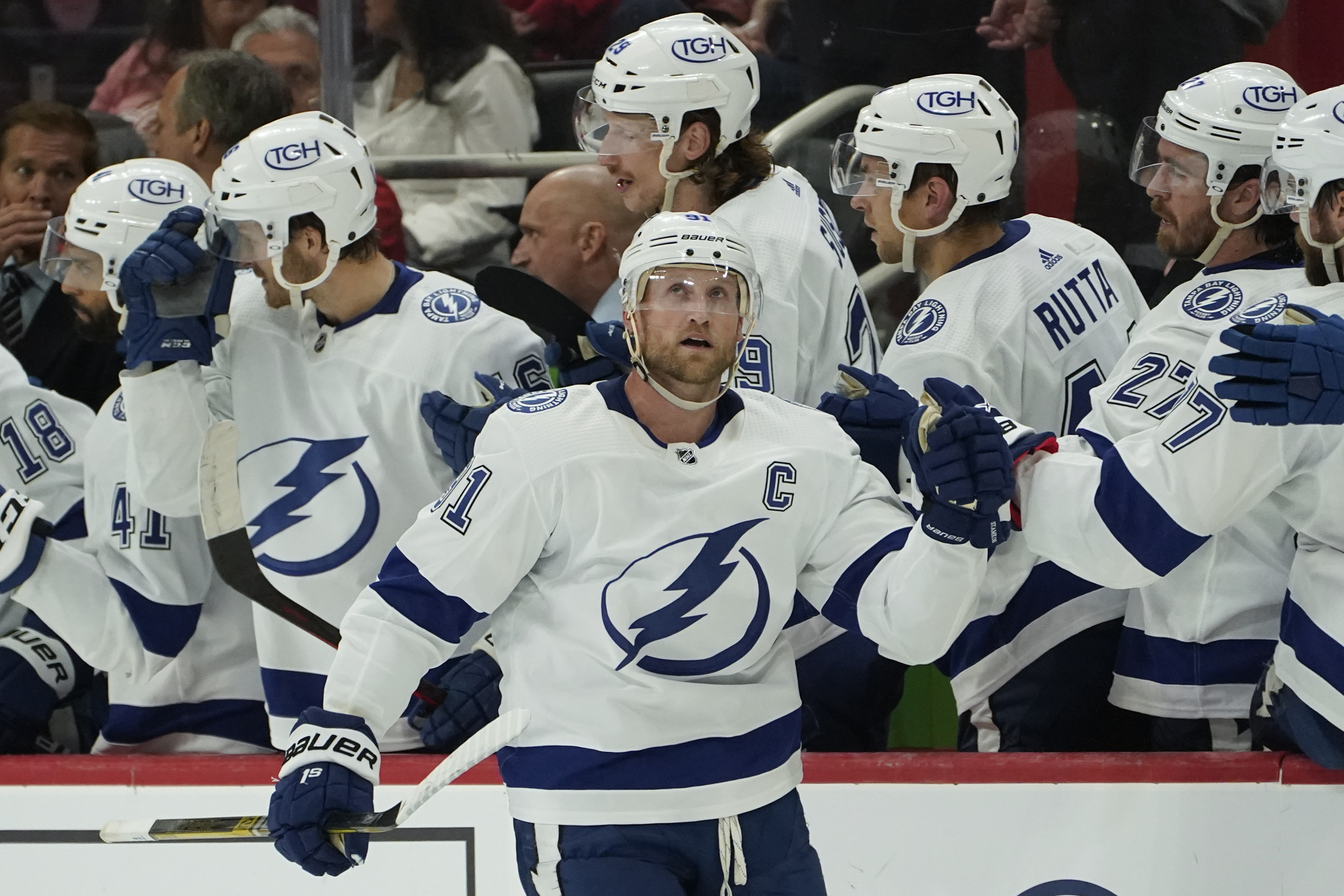 CRACKS OF DON: Cheers to Nikita Kucherov, not just for his great