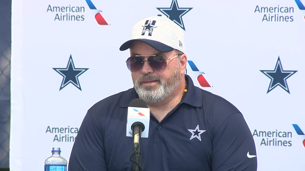 I About Wrecked My Truck Mccarthy Reveals Reaction To Cowboys Being Featured On Hbo S Hard Knocks
