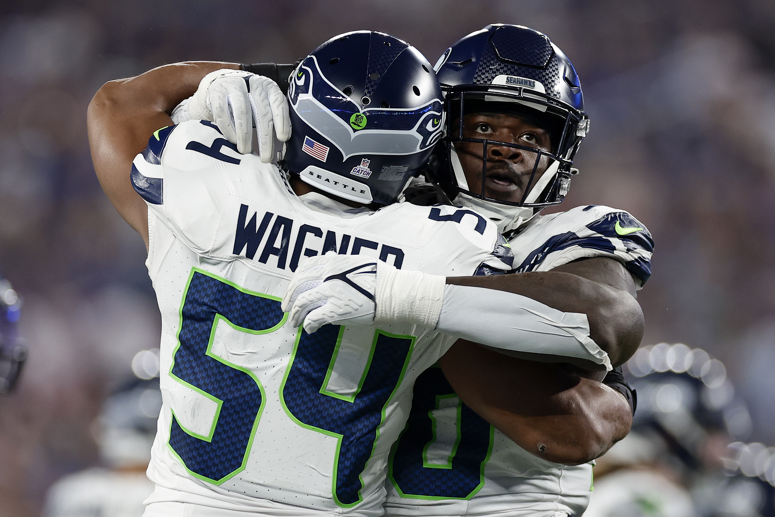 Rookie Devon Witherspoon big night leads Seattle Seahawks to win