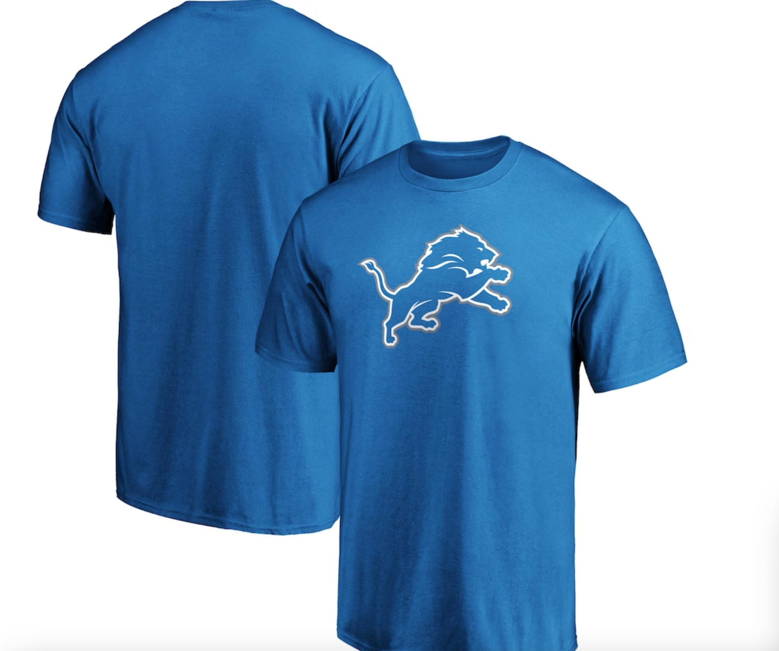 New Lions gear will help you kick off the NFL season in style