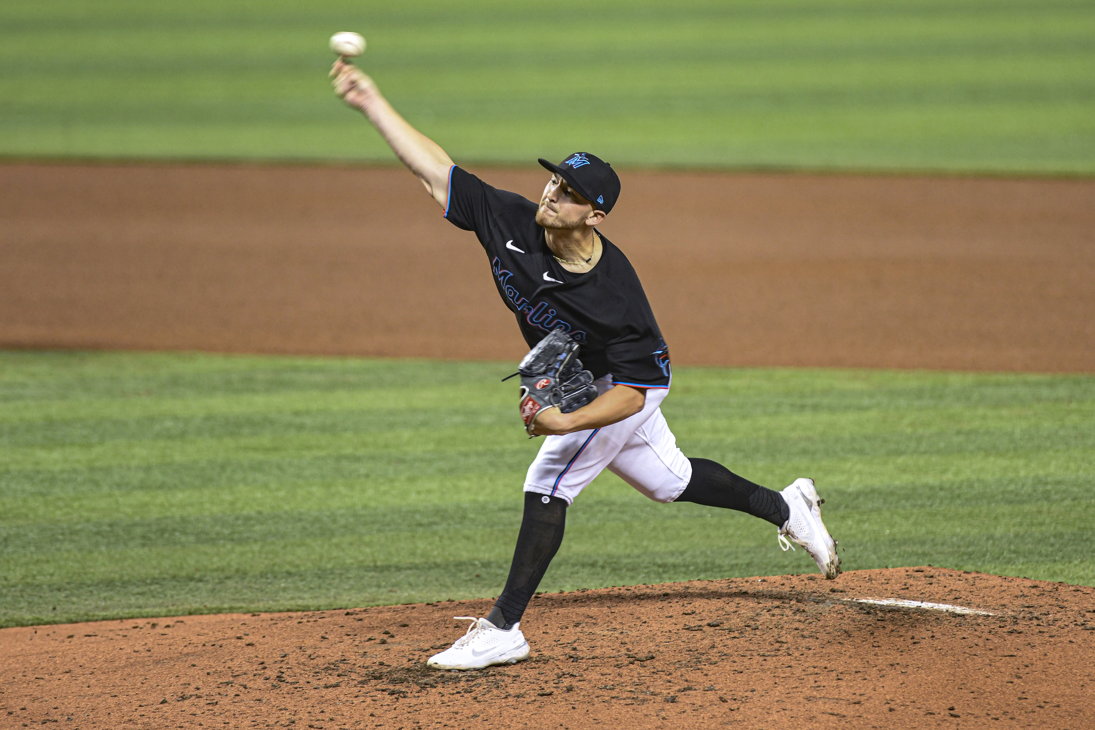 Marlins pitcher Paul Campbell suspended 80 games by MLB