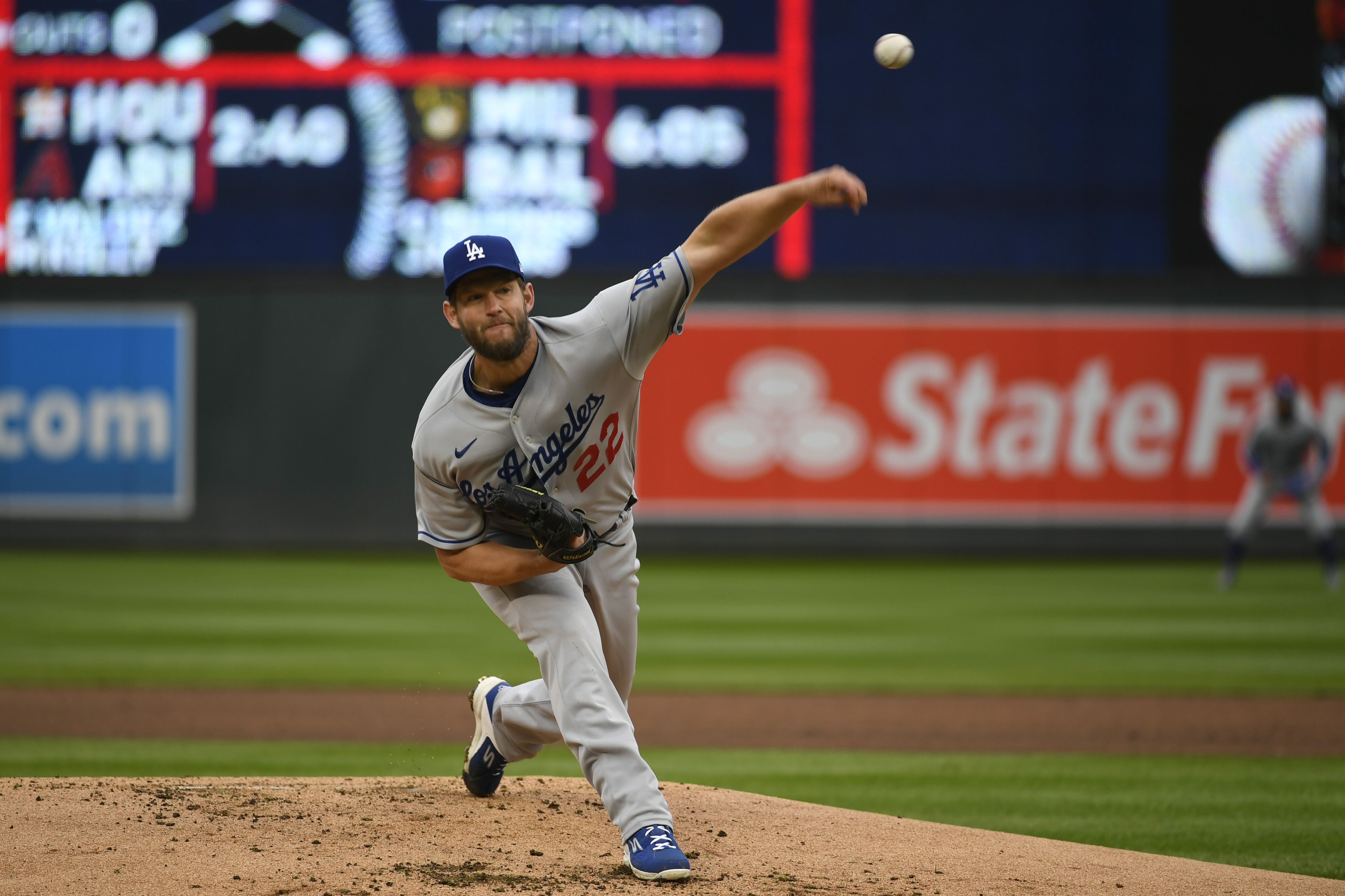 Dodgers News: Clayton Kershaw Regrets Not Using Multiple Signs At