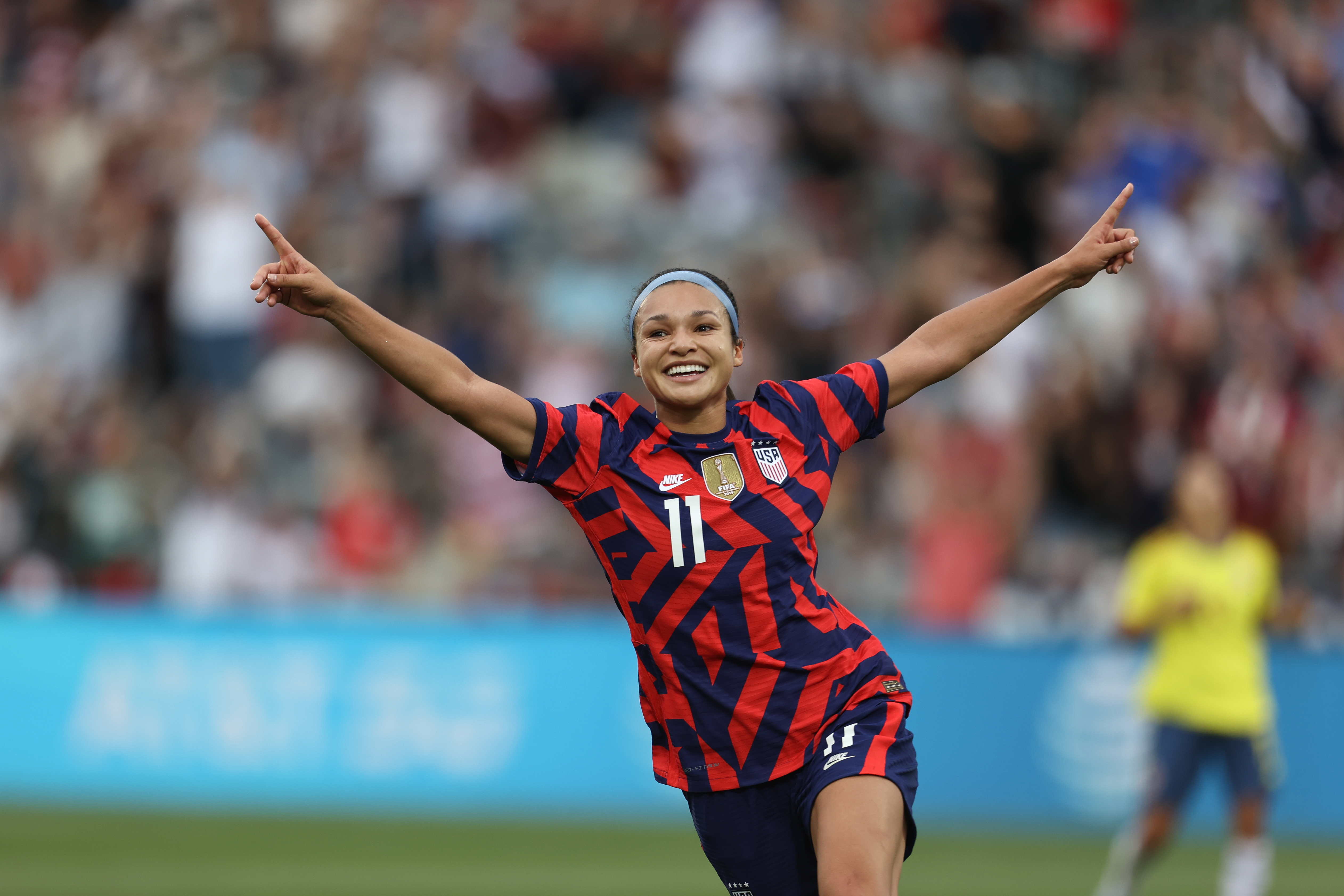 Women's World Cup: 10 Inspiring Players on the U.S. Women's Soccer Team -  Guideposts
