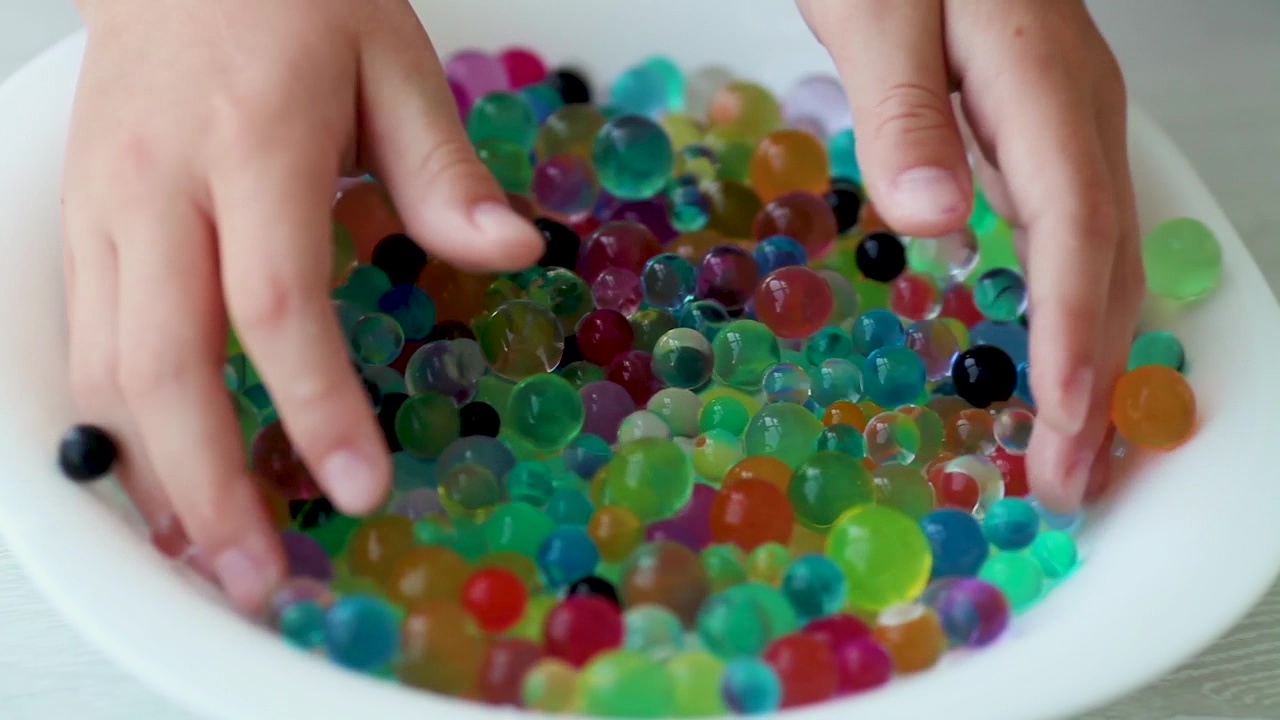  Walmart and Target stop selling water beads marketed toward  children