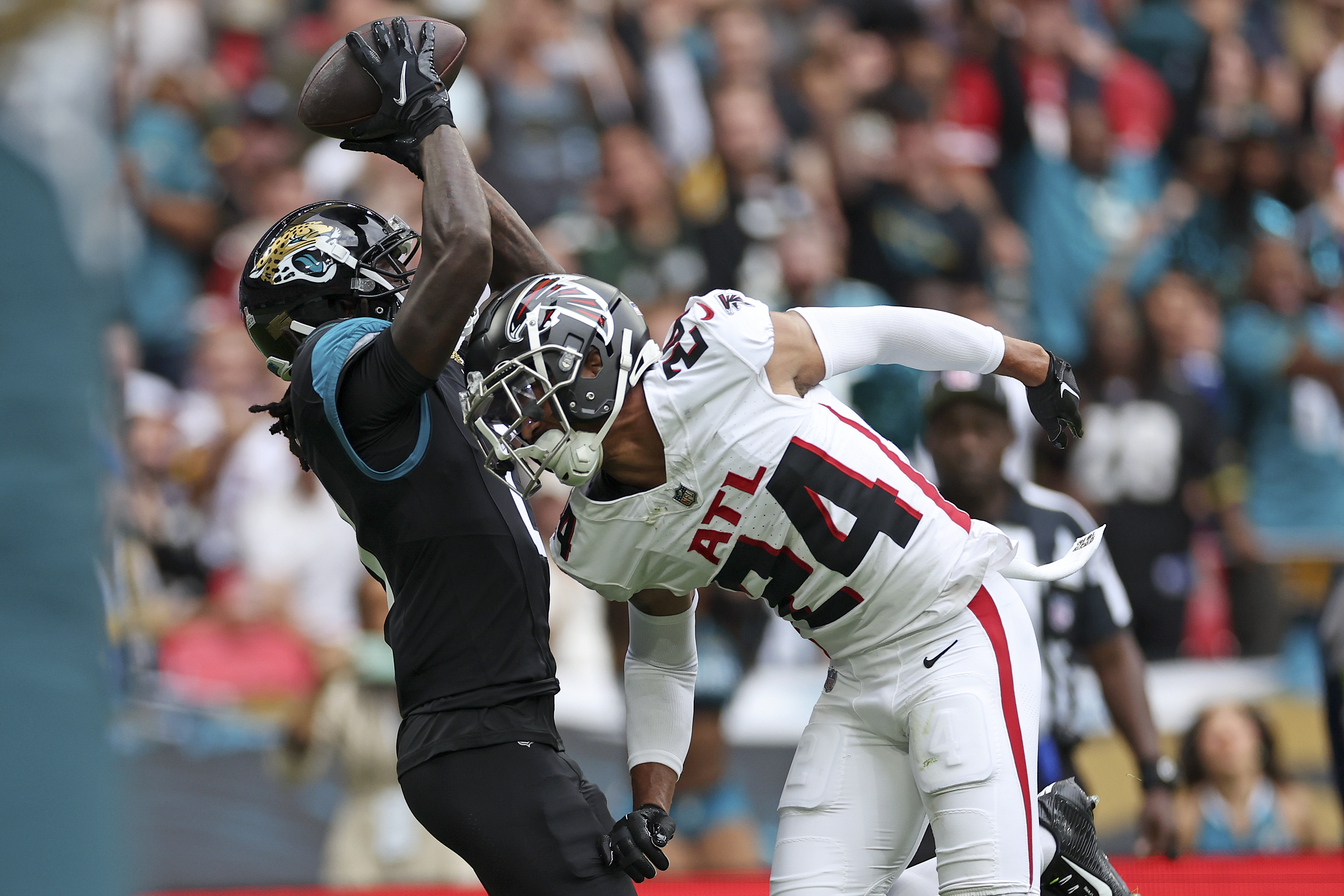 Jacksonville Jaguars returner Jamal Agnew nearing full recovery