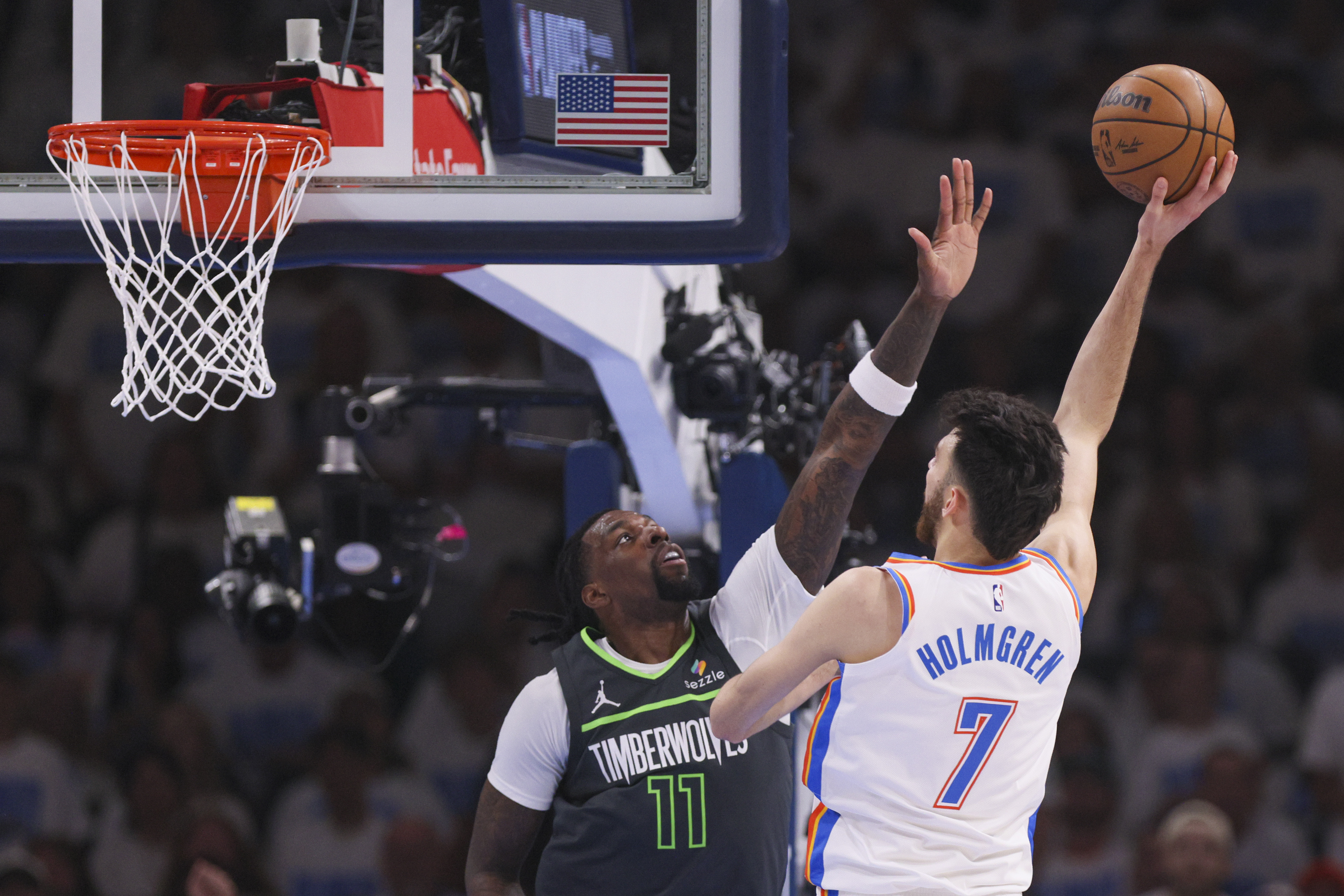 Chet Holmgren to face hometown team when Thunder visit