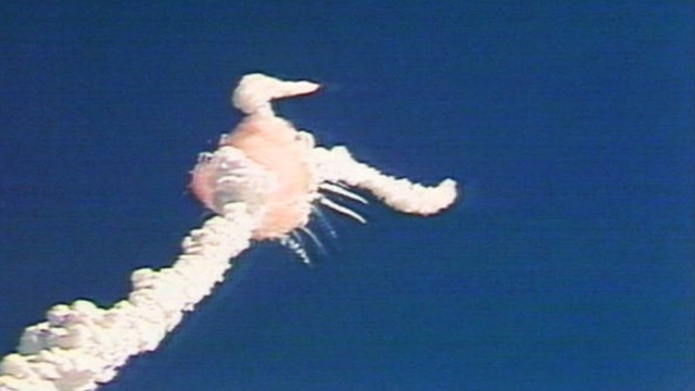 Remembering the Challenger 7