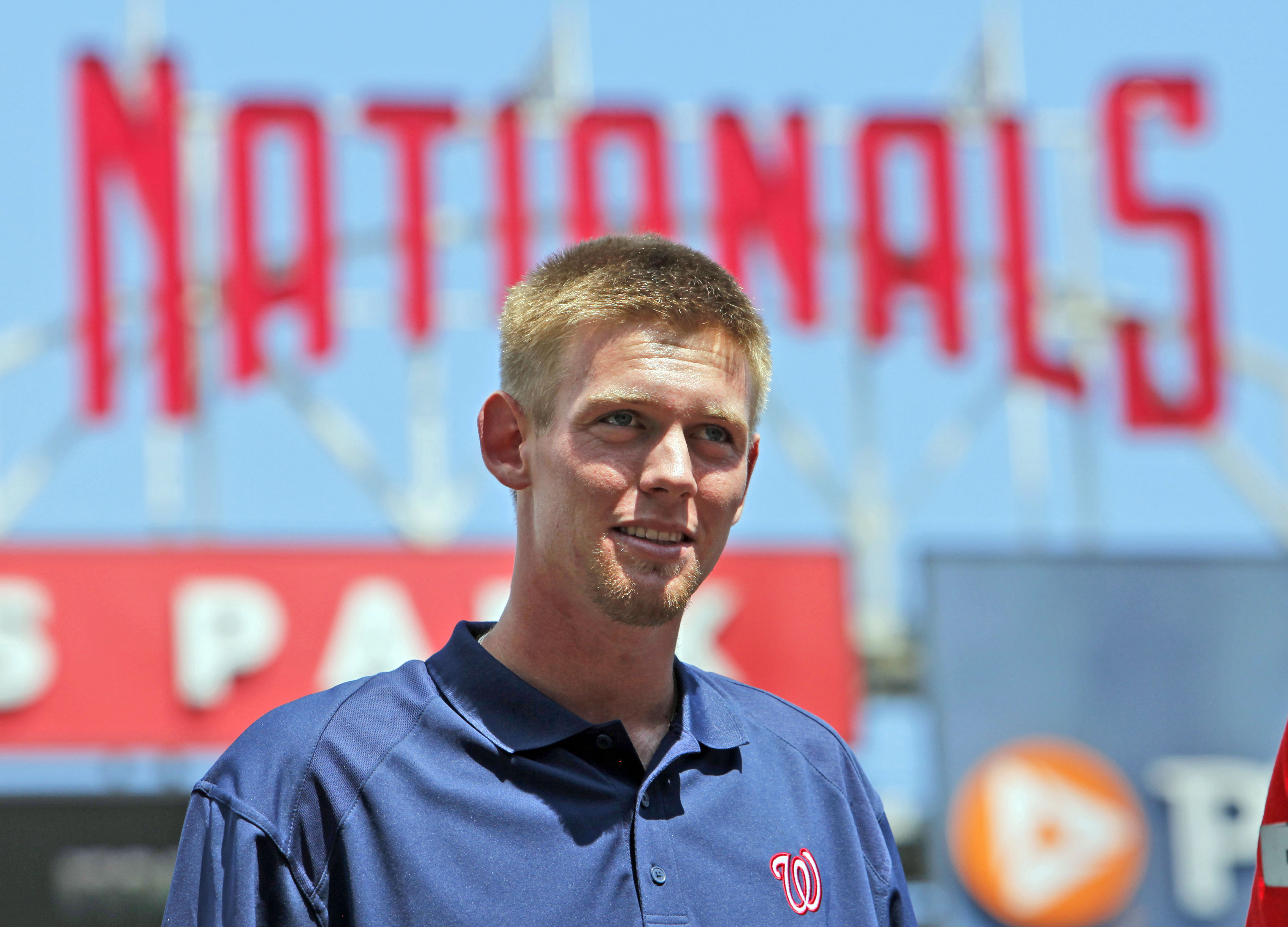 Former Red Wings pitcher Stephen Strasburg to retire